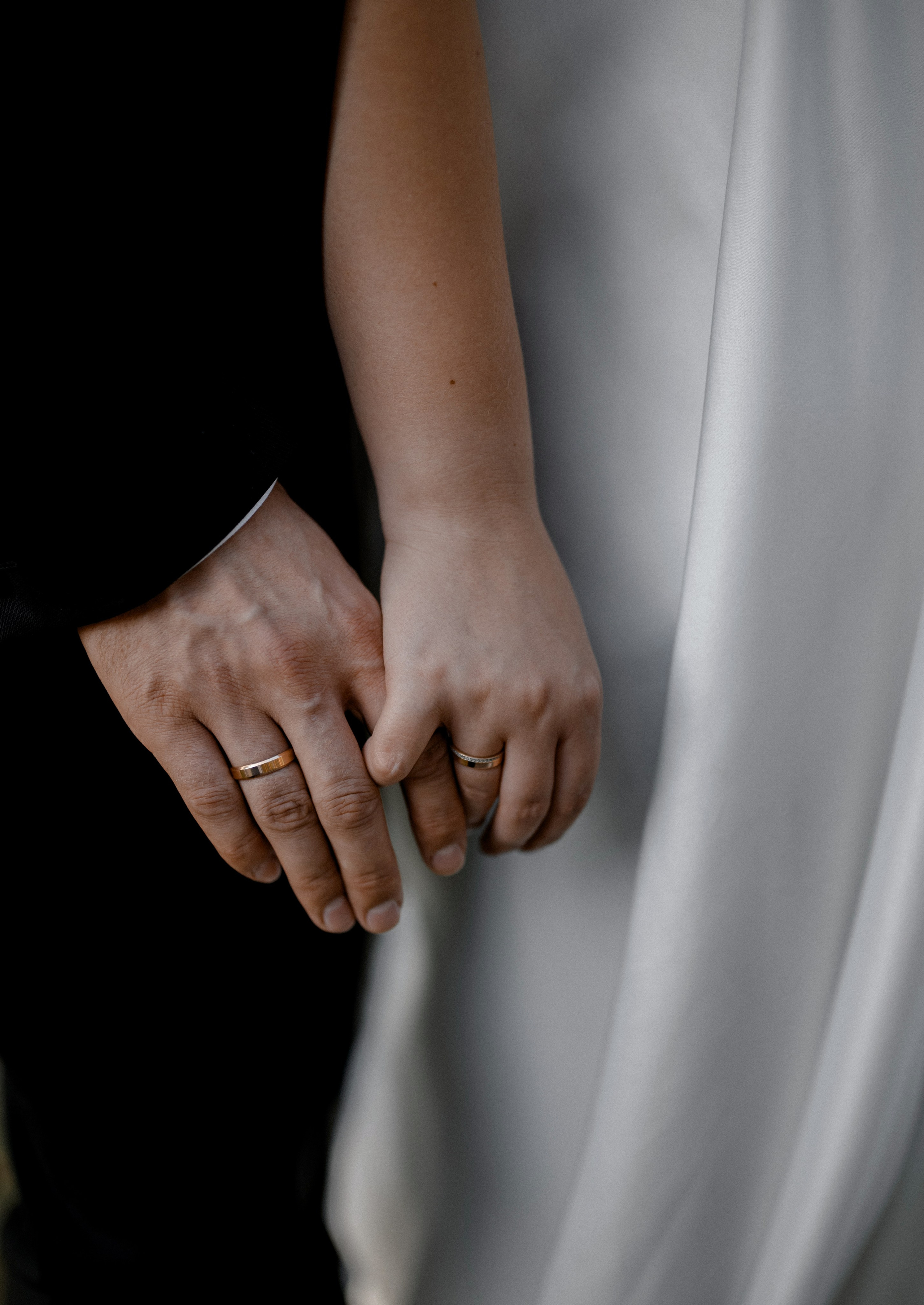 Александр и Марина. Фотограф Анна Абрикосова