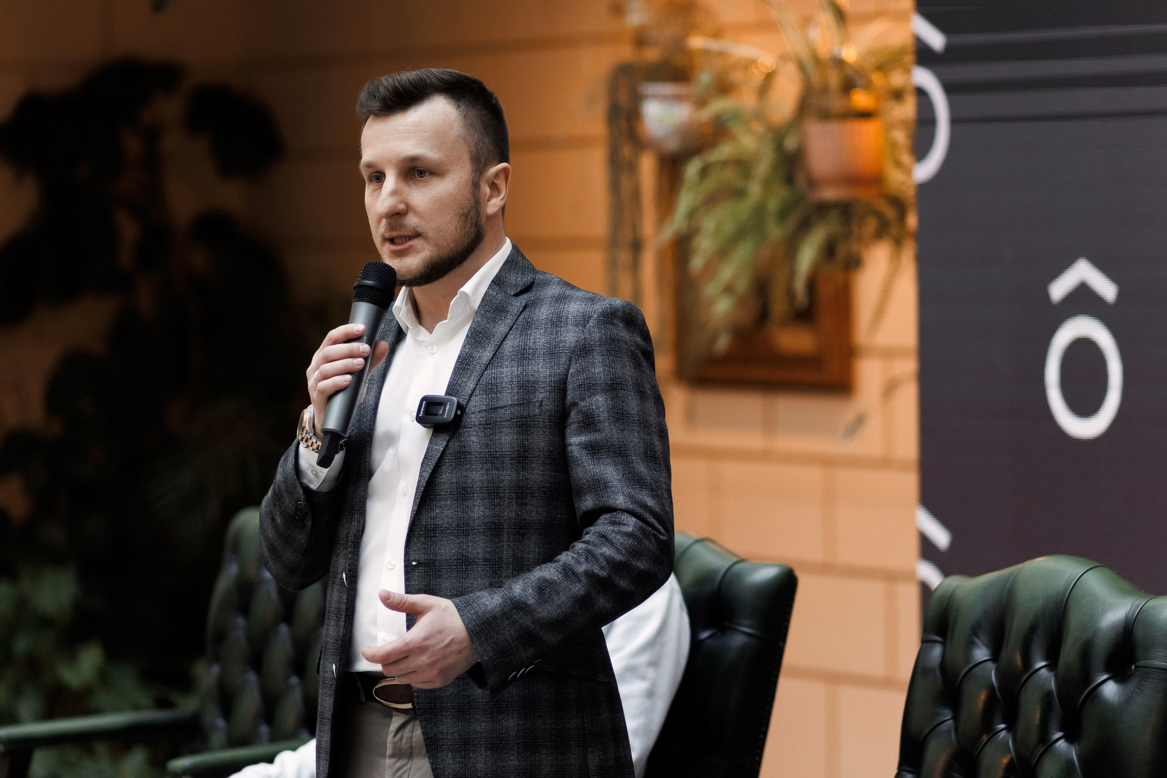 Конференции. Фотограф Алесандр Чернышов / Ваш репортажный фотограф