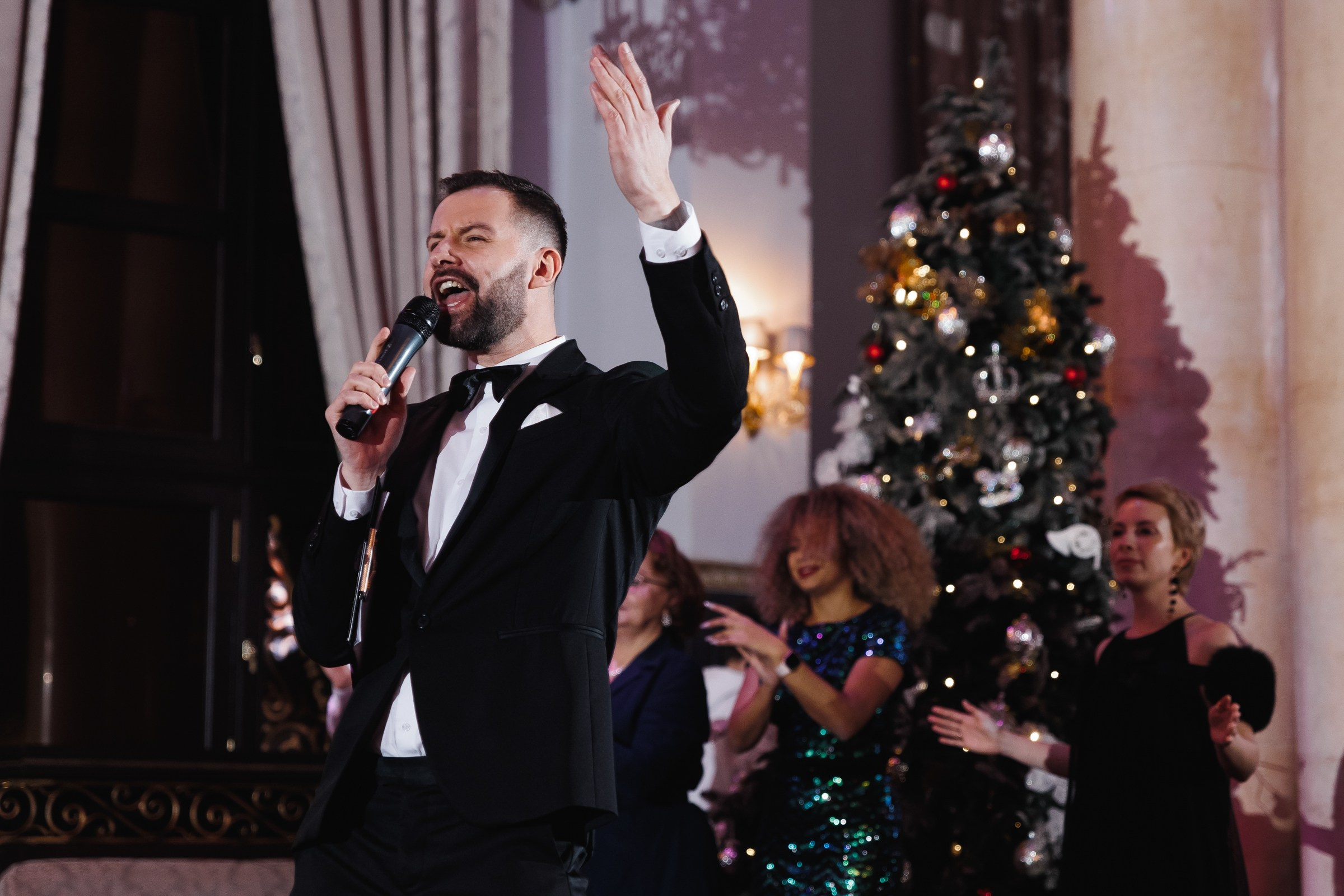 Мероприятия. Фотограф Алесандр Чернышов / Ваш репортажный фотограф