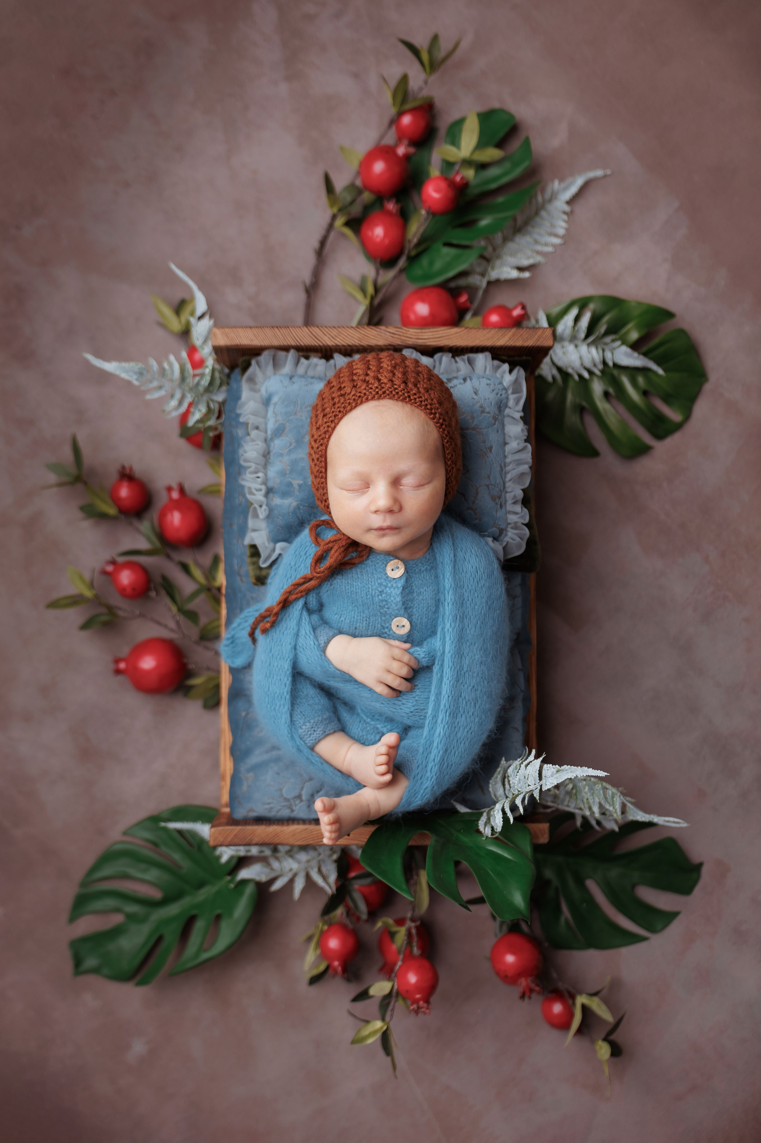 Мальчики (Классика Newborn). Детский, семейный и фотограф новорождённых в Ярославле Анна Салова