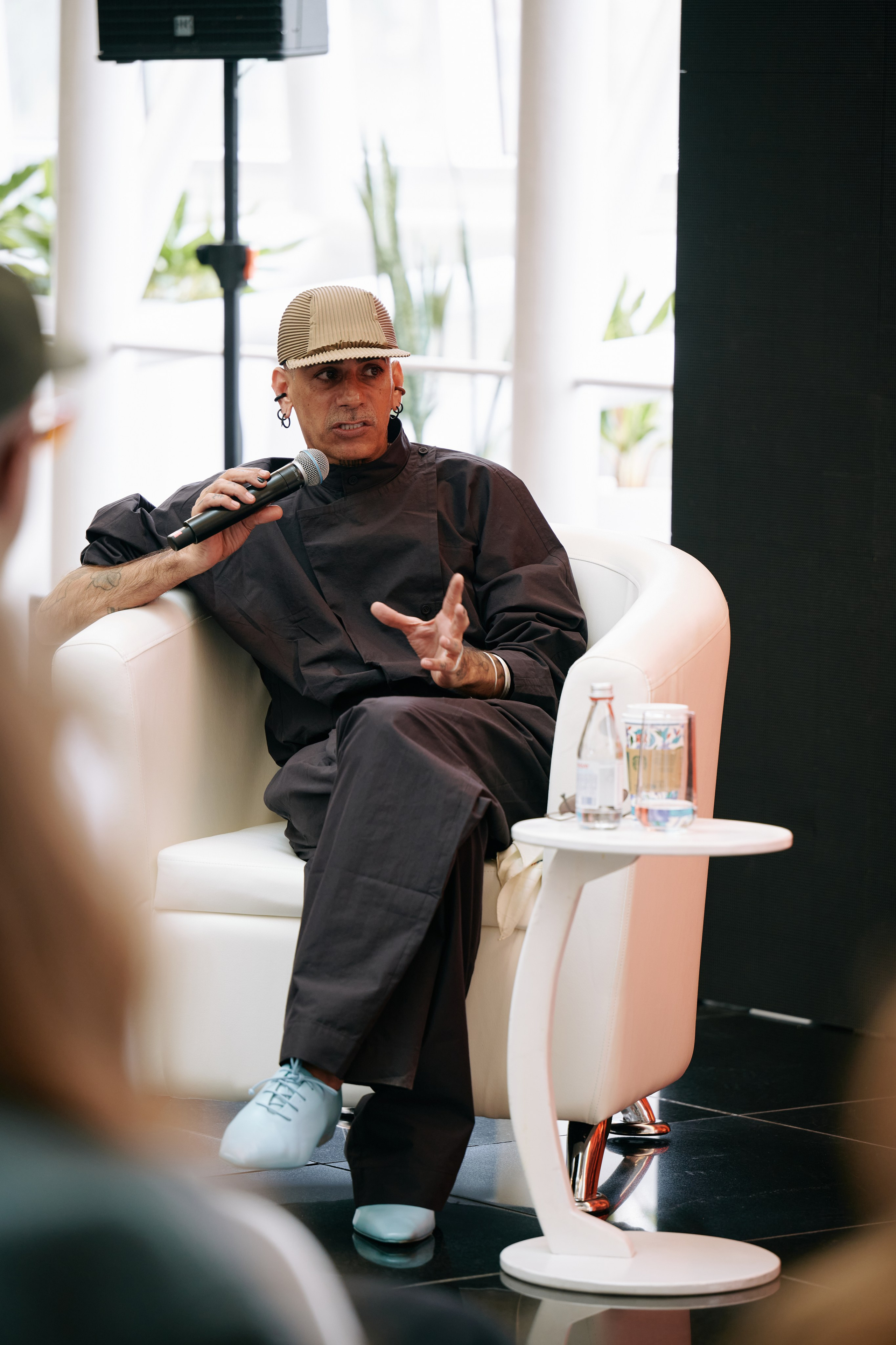 Public talk | Maison ARTC. Nadi Valiyeva | Fashion & Art Photographer