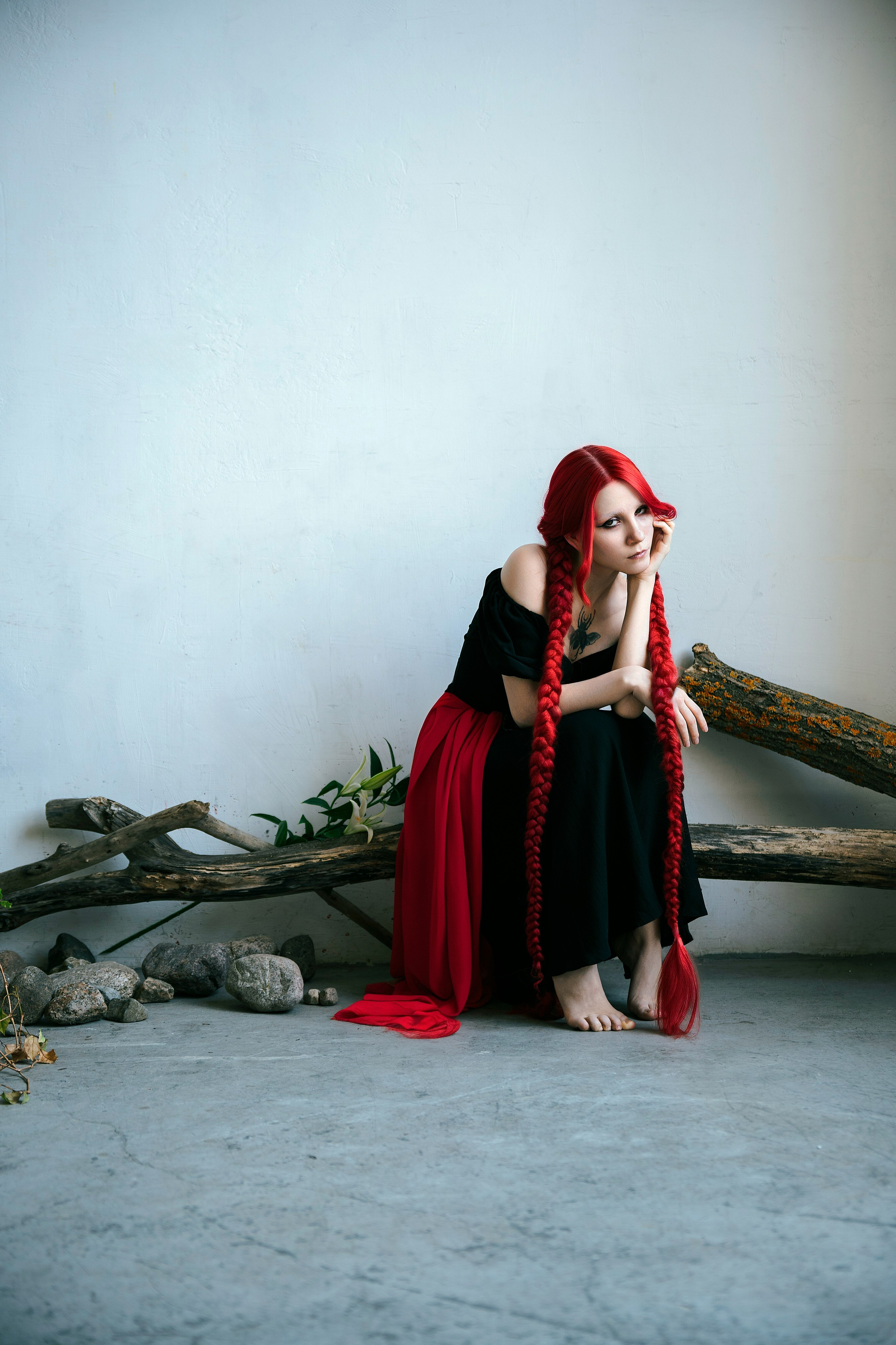 Портретная съемка. Предметный и портретный фотограф в Санкт-Петербурге Заманова Дарья