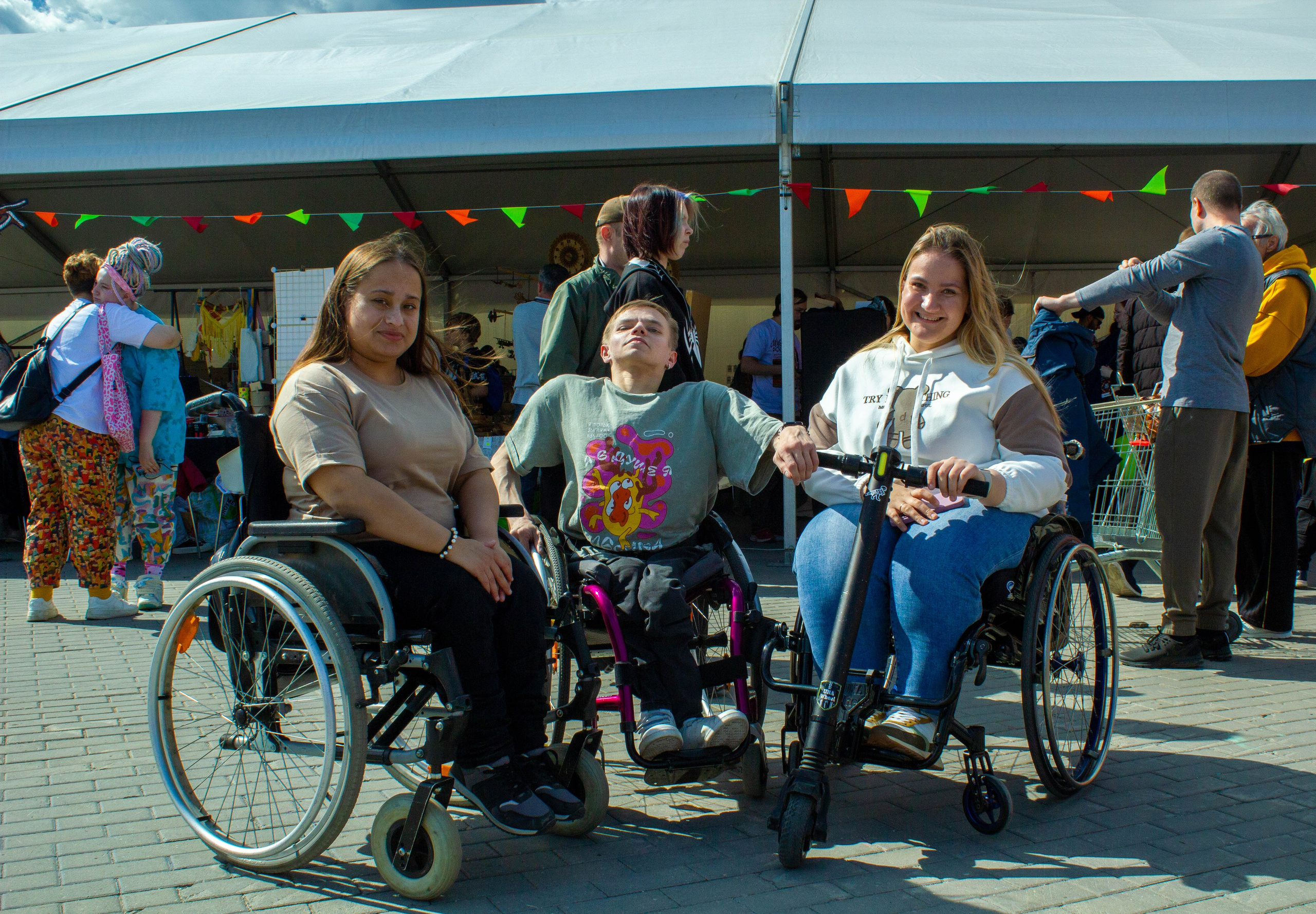 Дикоросы 2024 х Inclusive Event