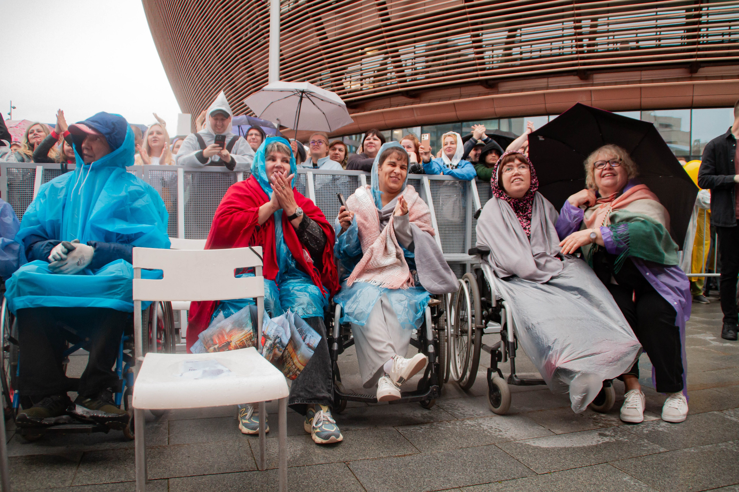 Ural Music Night 2025 х Inclusive Event