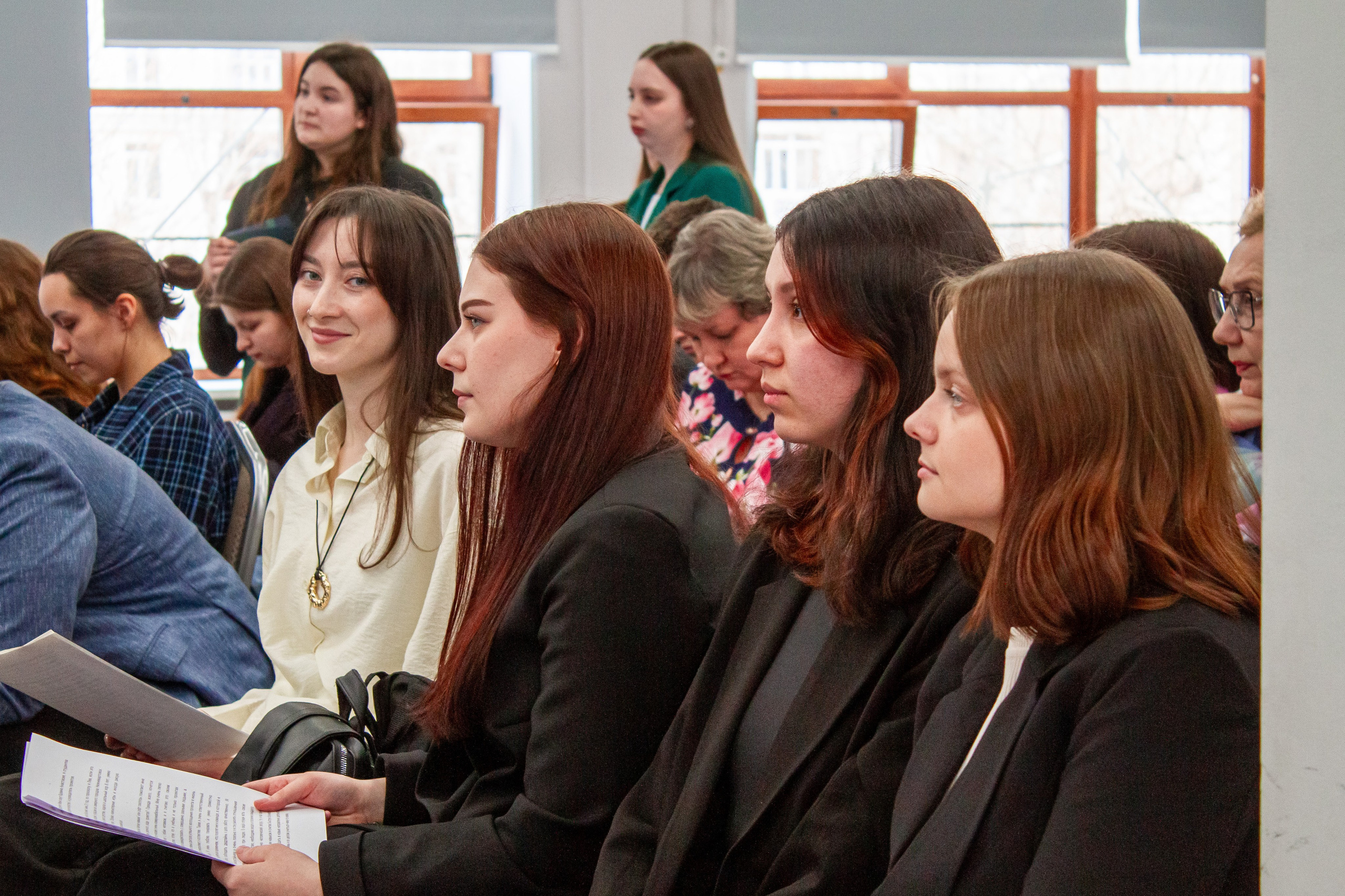 Ярмарка вакансий в Екатеринбургской академии современного искусства 2025