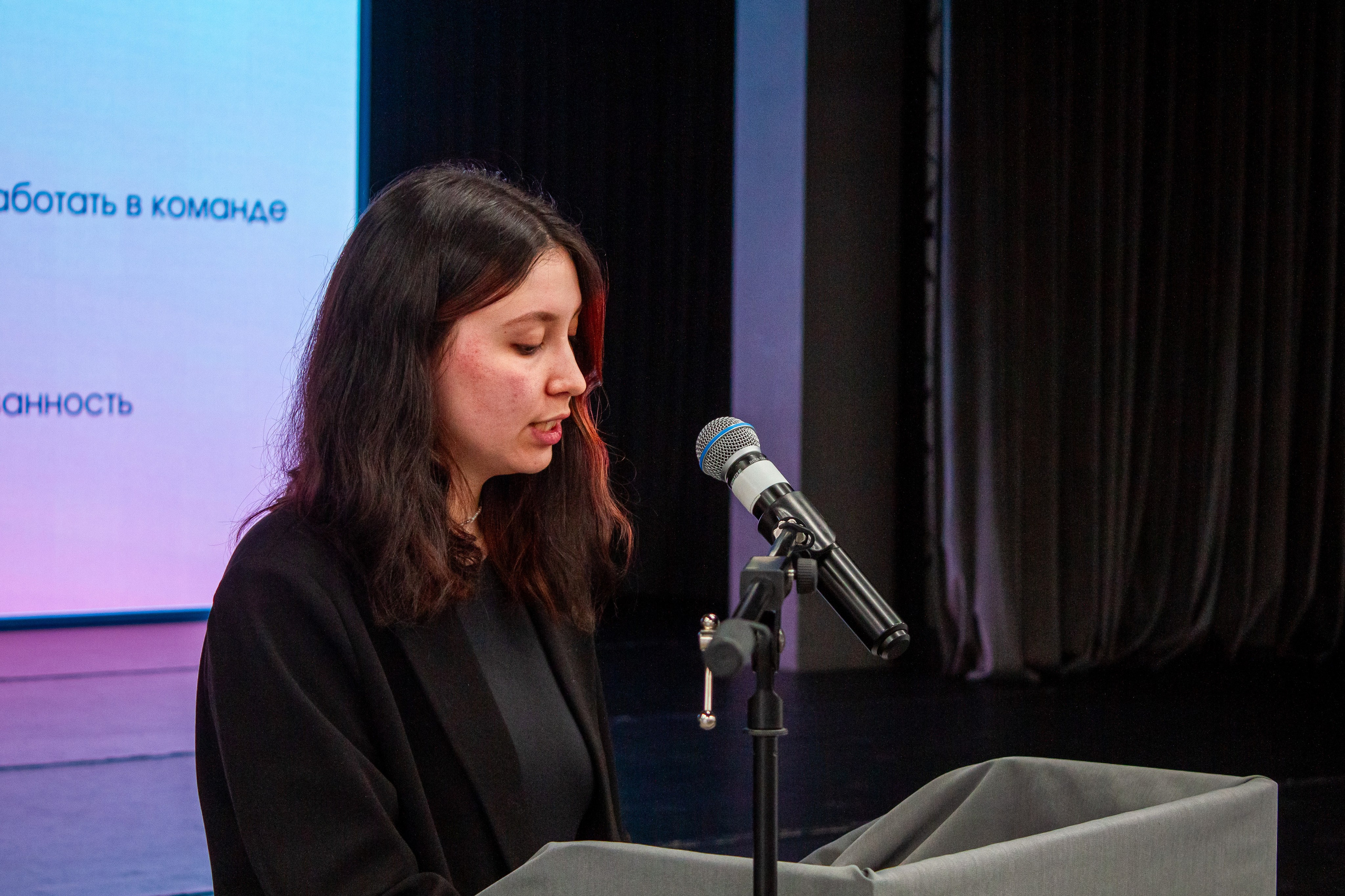 Ярмарка вакансий в Екатеринбургской академии современного искусства 2025