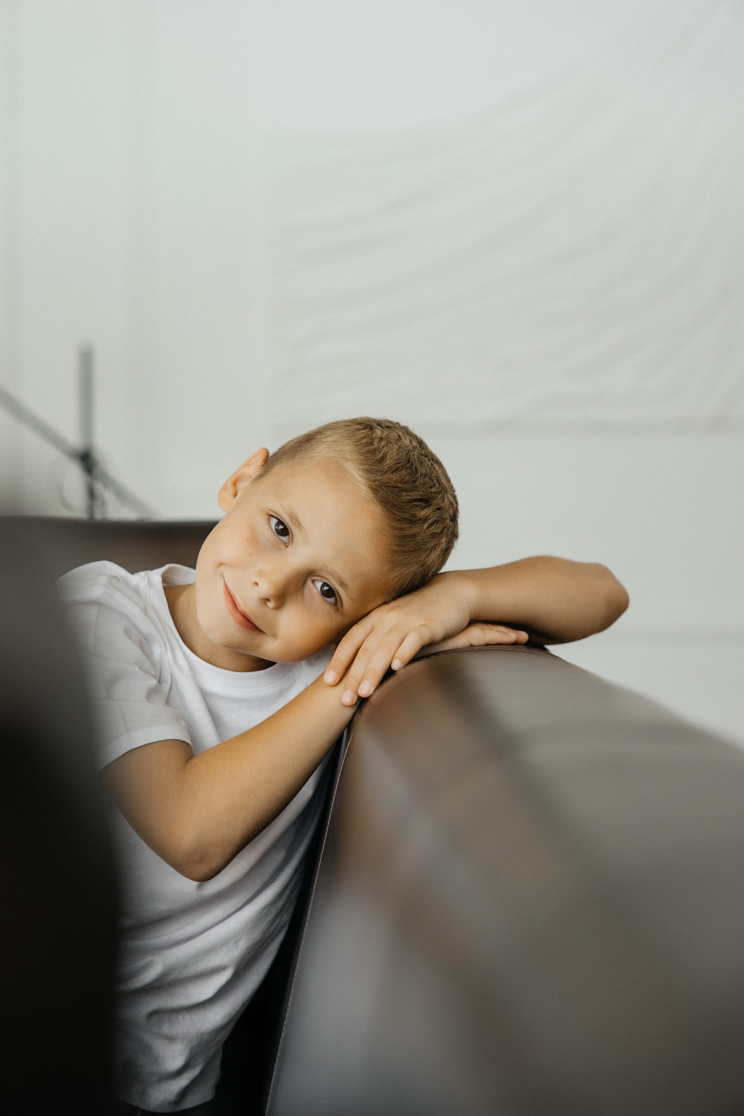 Семейная съемка в студии. Свадебный и семейный фотограф в Краснодар, Россия