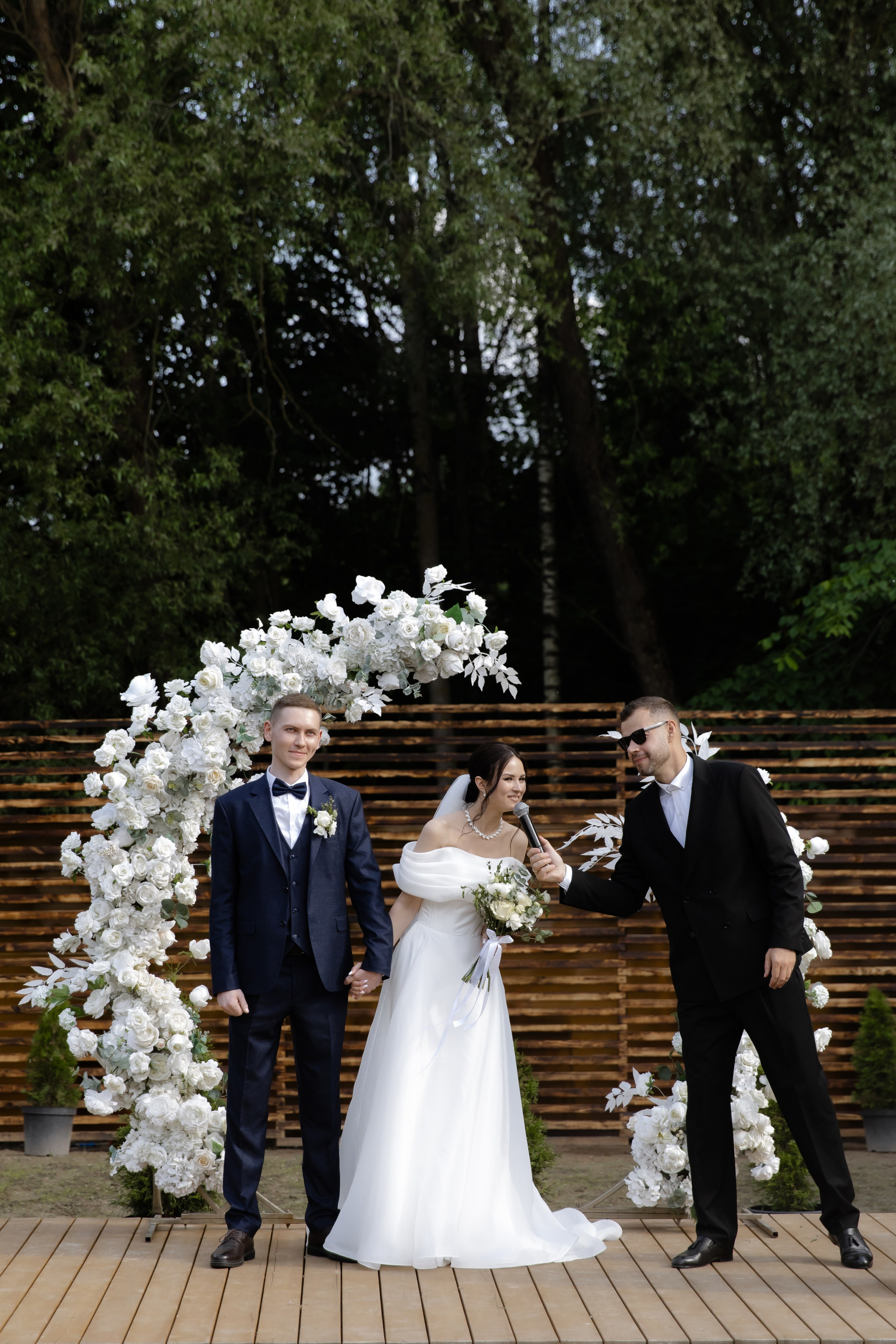 Свадебный день Леши и Яны. Свадебный фотограф Анна Бабахина