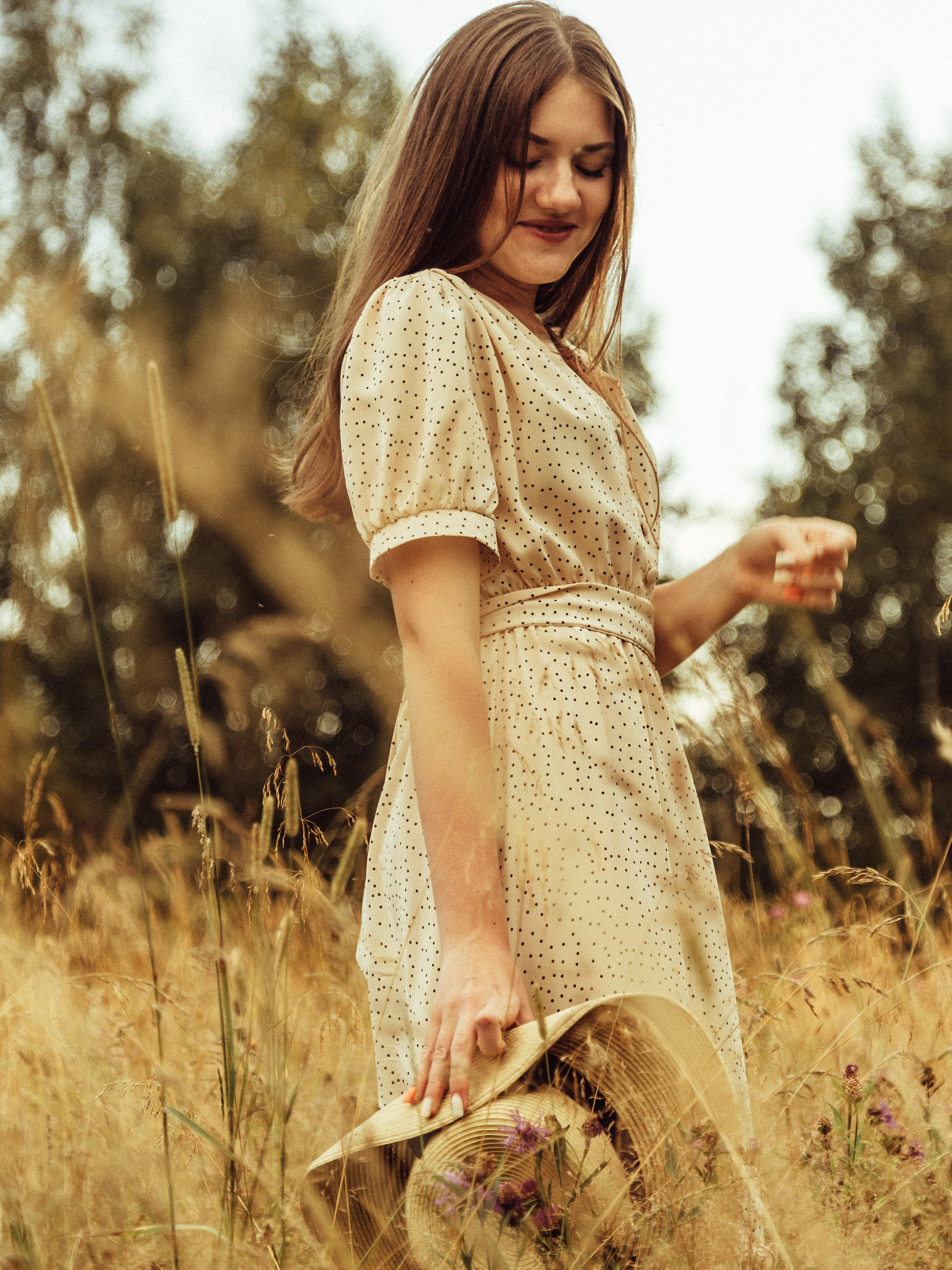 Теплый вечер. Света Полетаева Москва