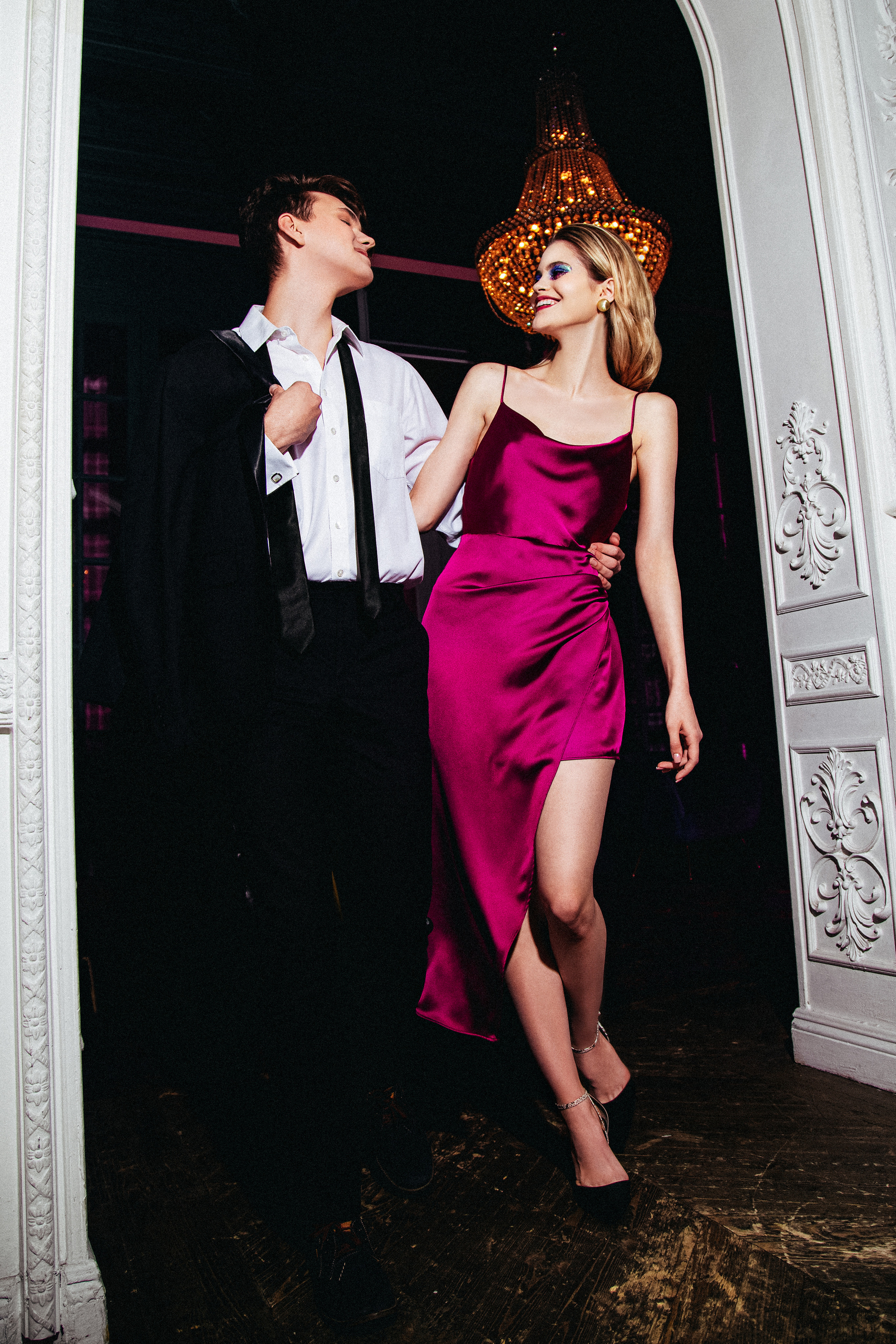 Самая яркая. Света Полетаева Москва