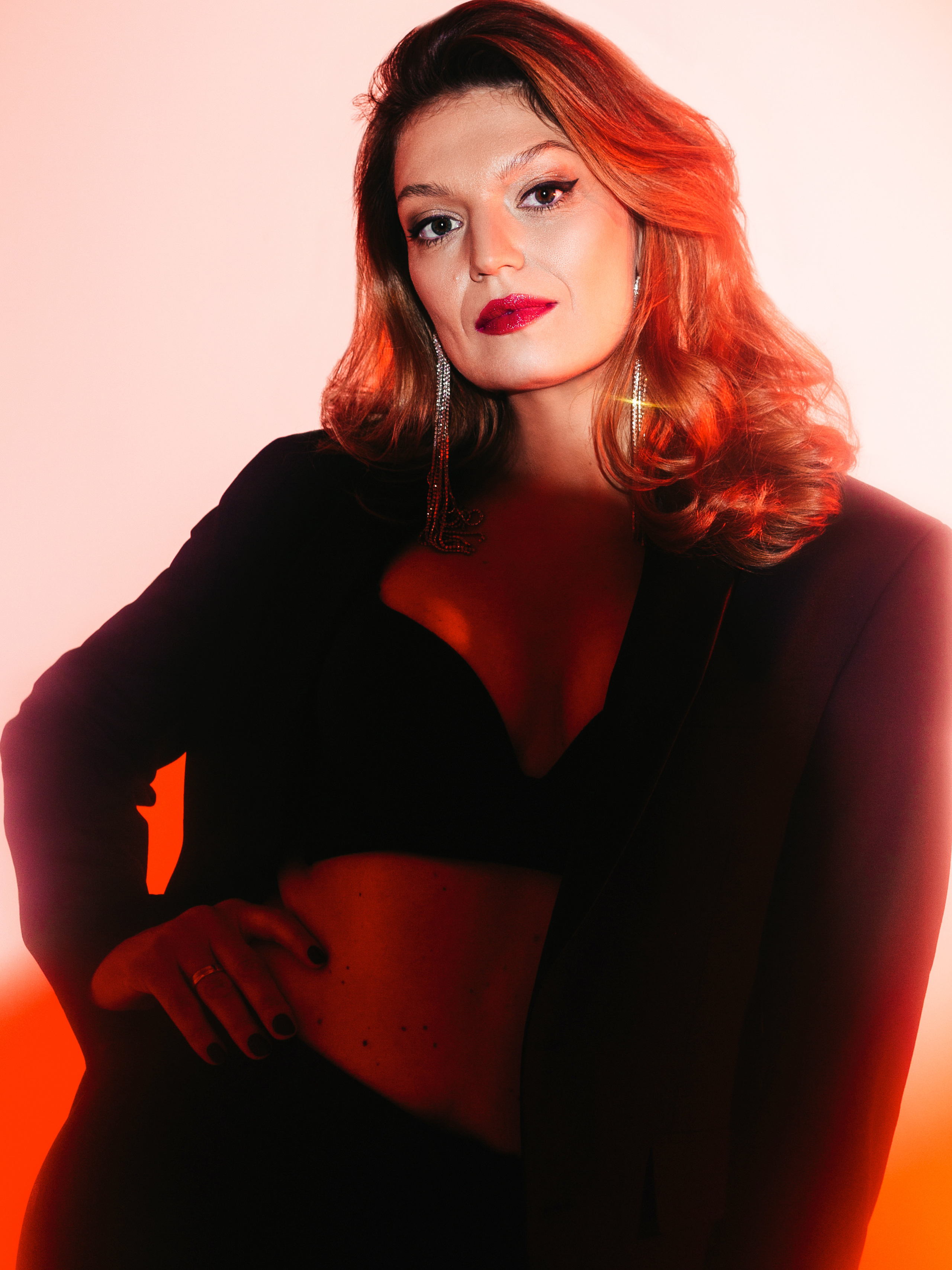 Женский портерт