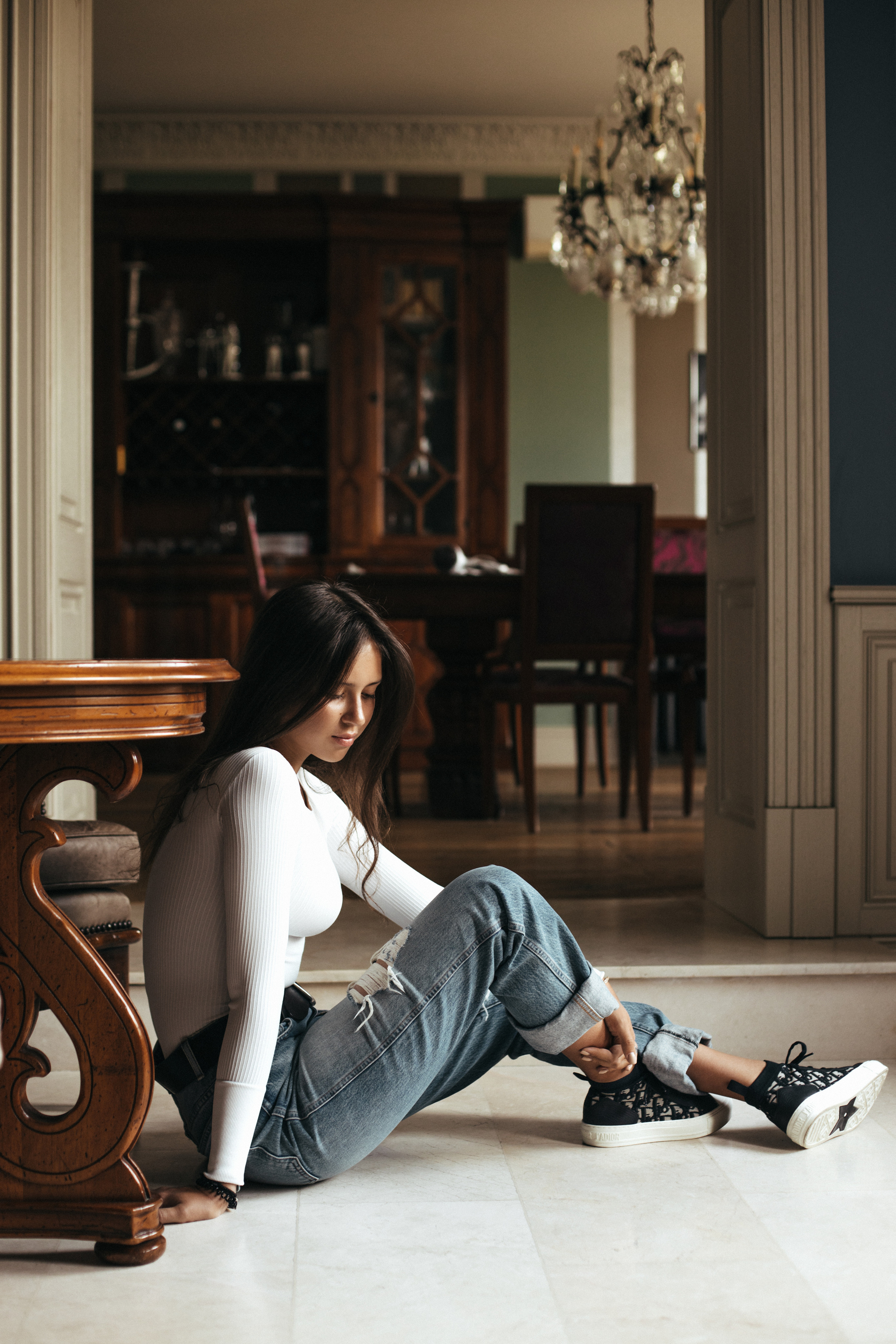 Торжество женственности. Света Полетаева Москва