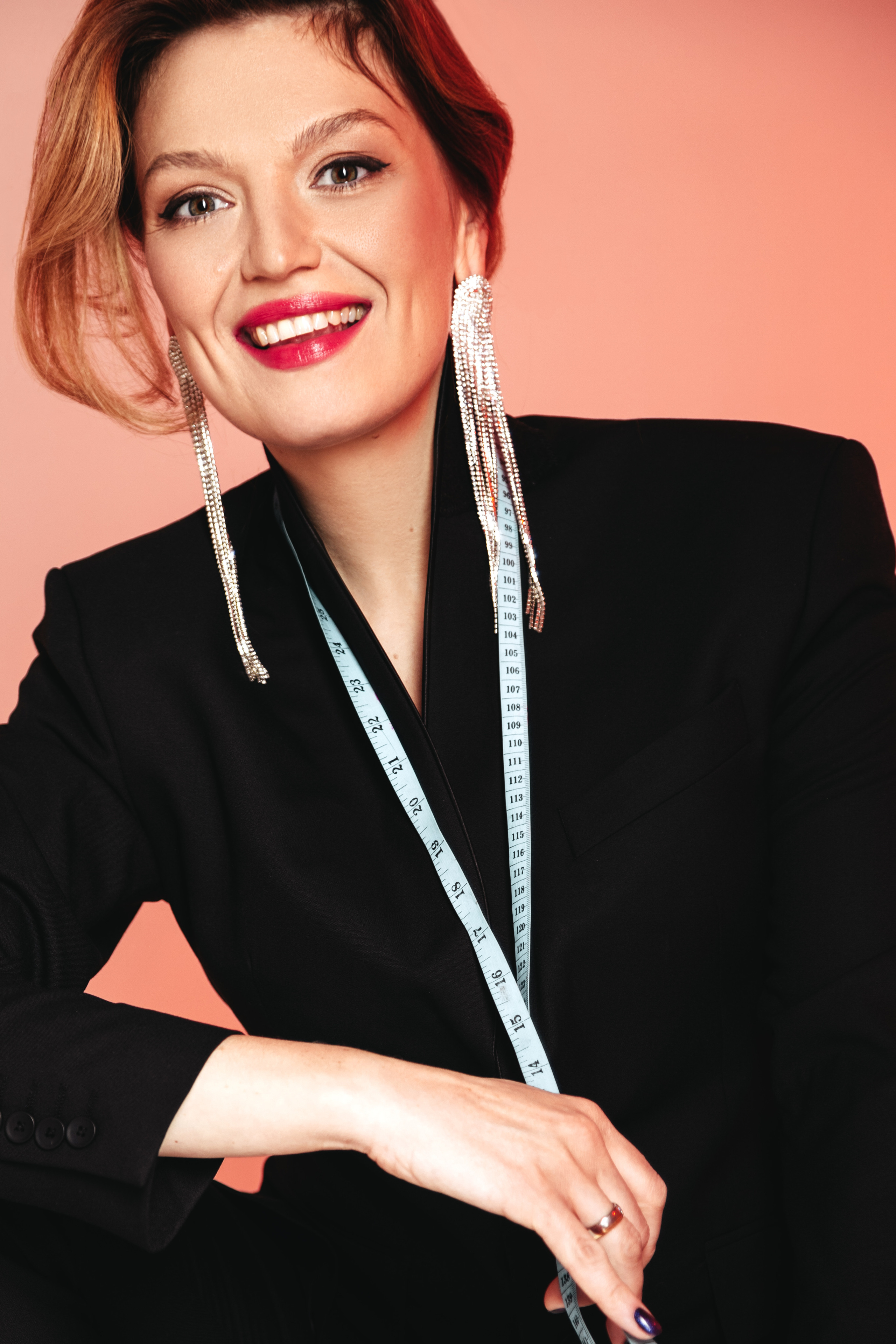 Женский портерт