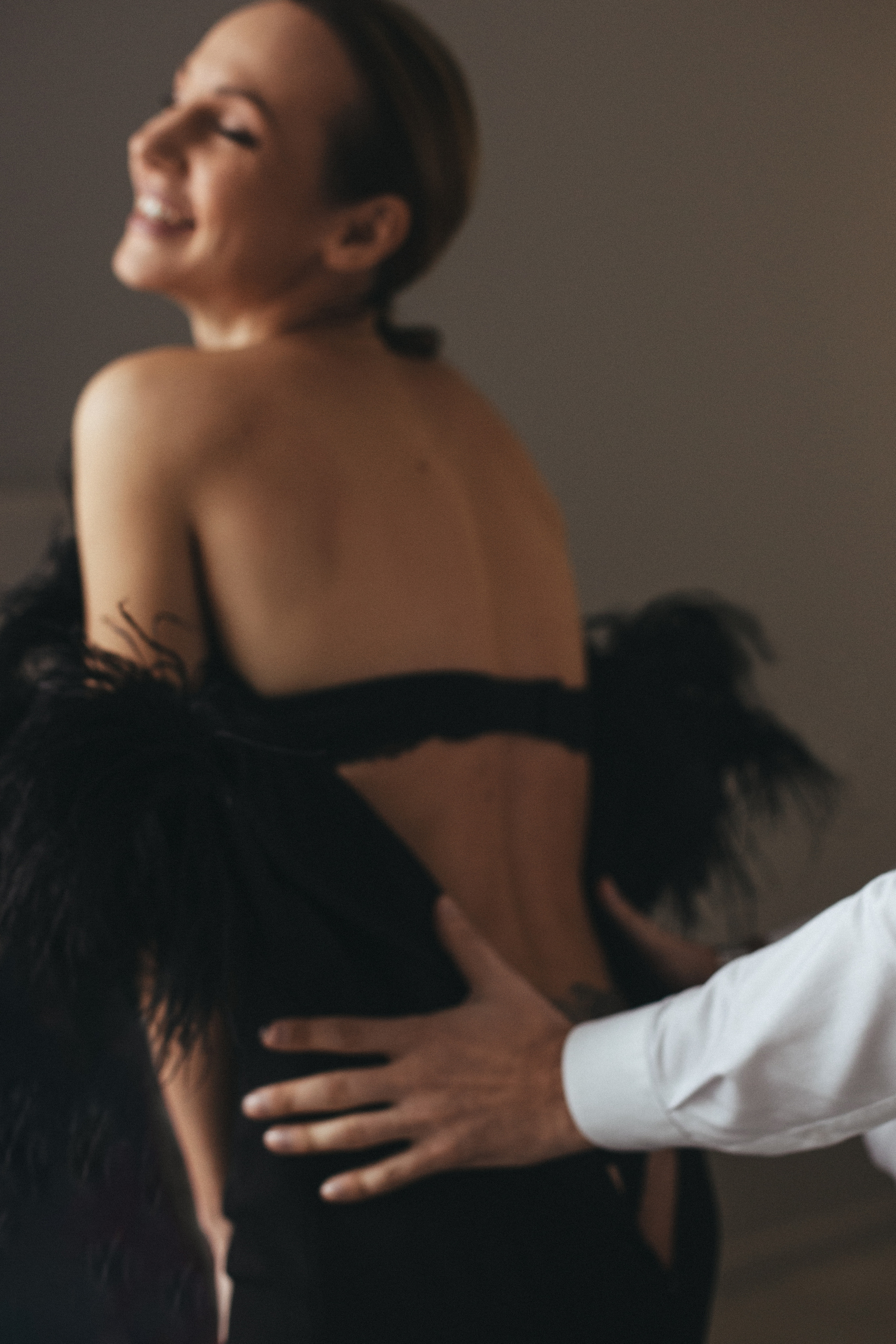 Нежные прикосновения. Света Полетаева Москва