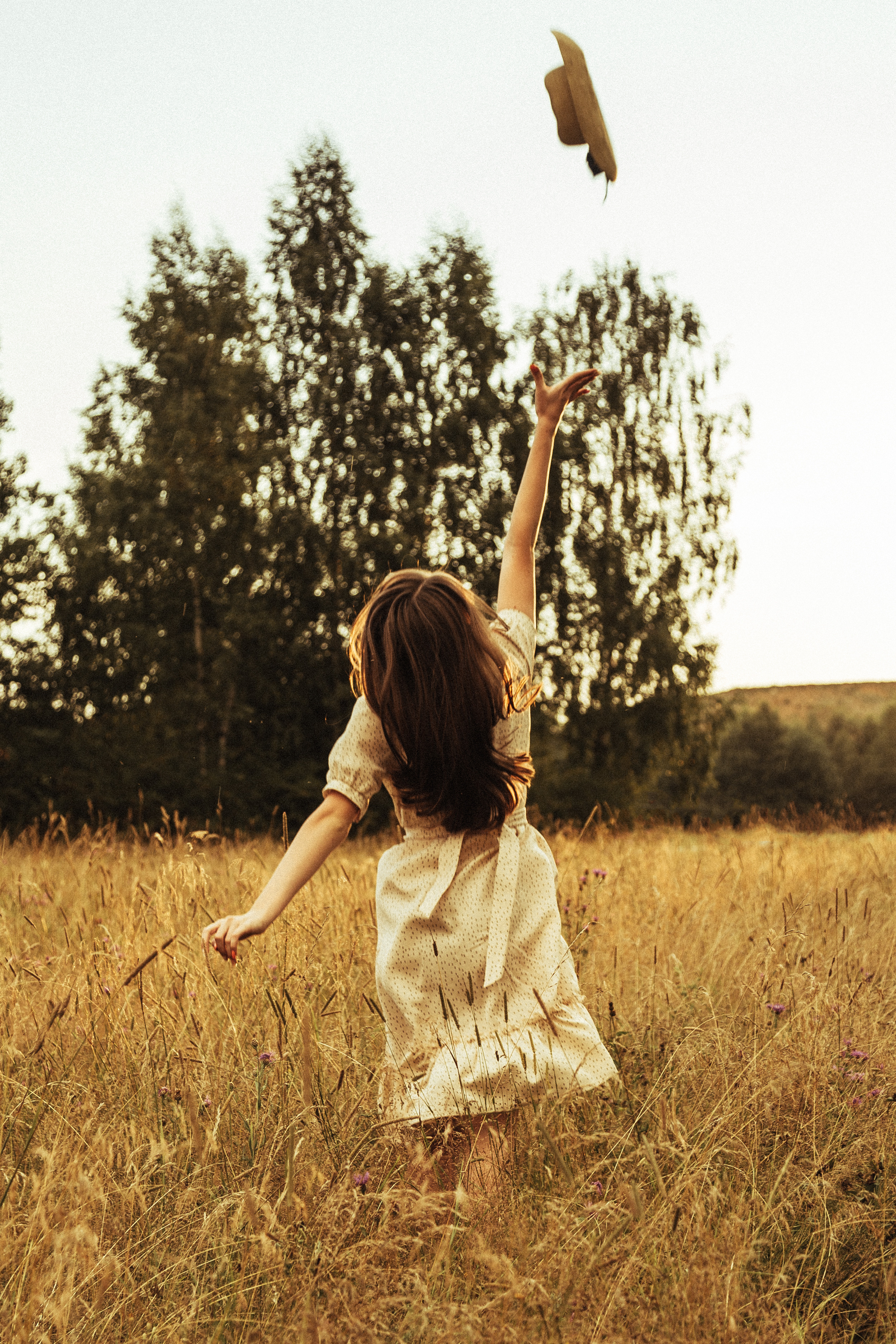 Теплый вечер. Света Полетаева Москва