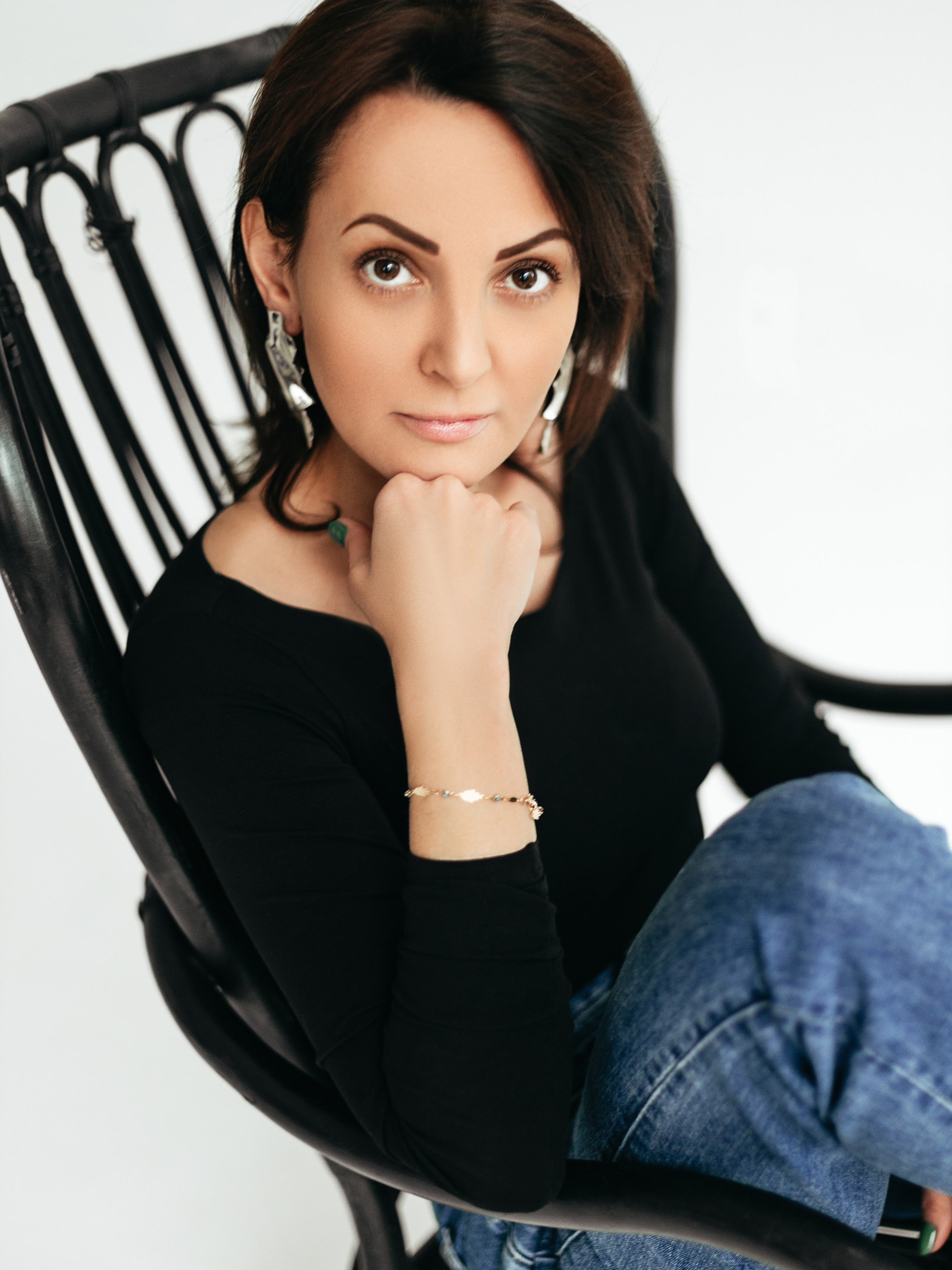 Торжество женственности. Света Полетаева Москва