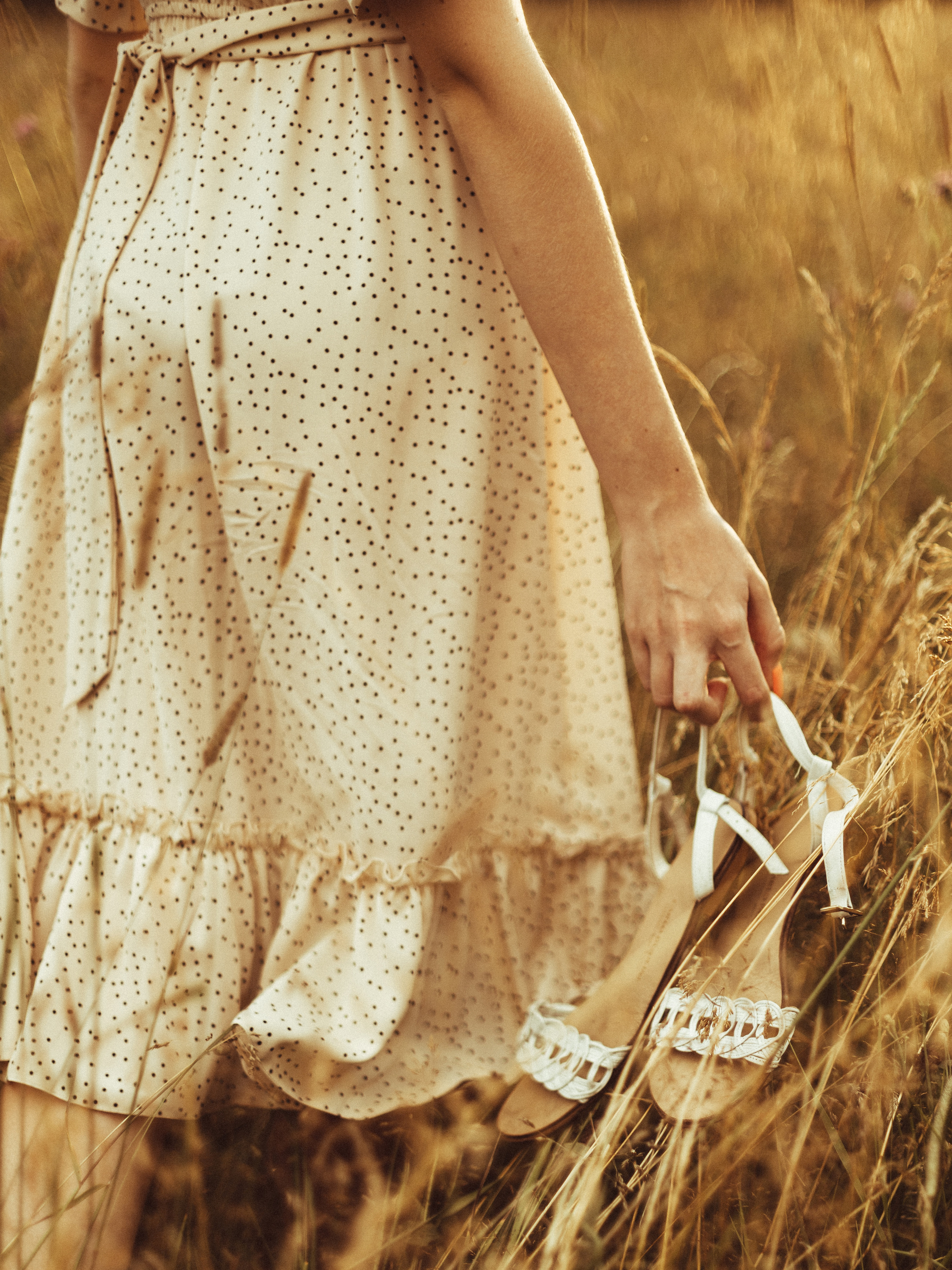 Теплый вечер. Света Полетаева Москва