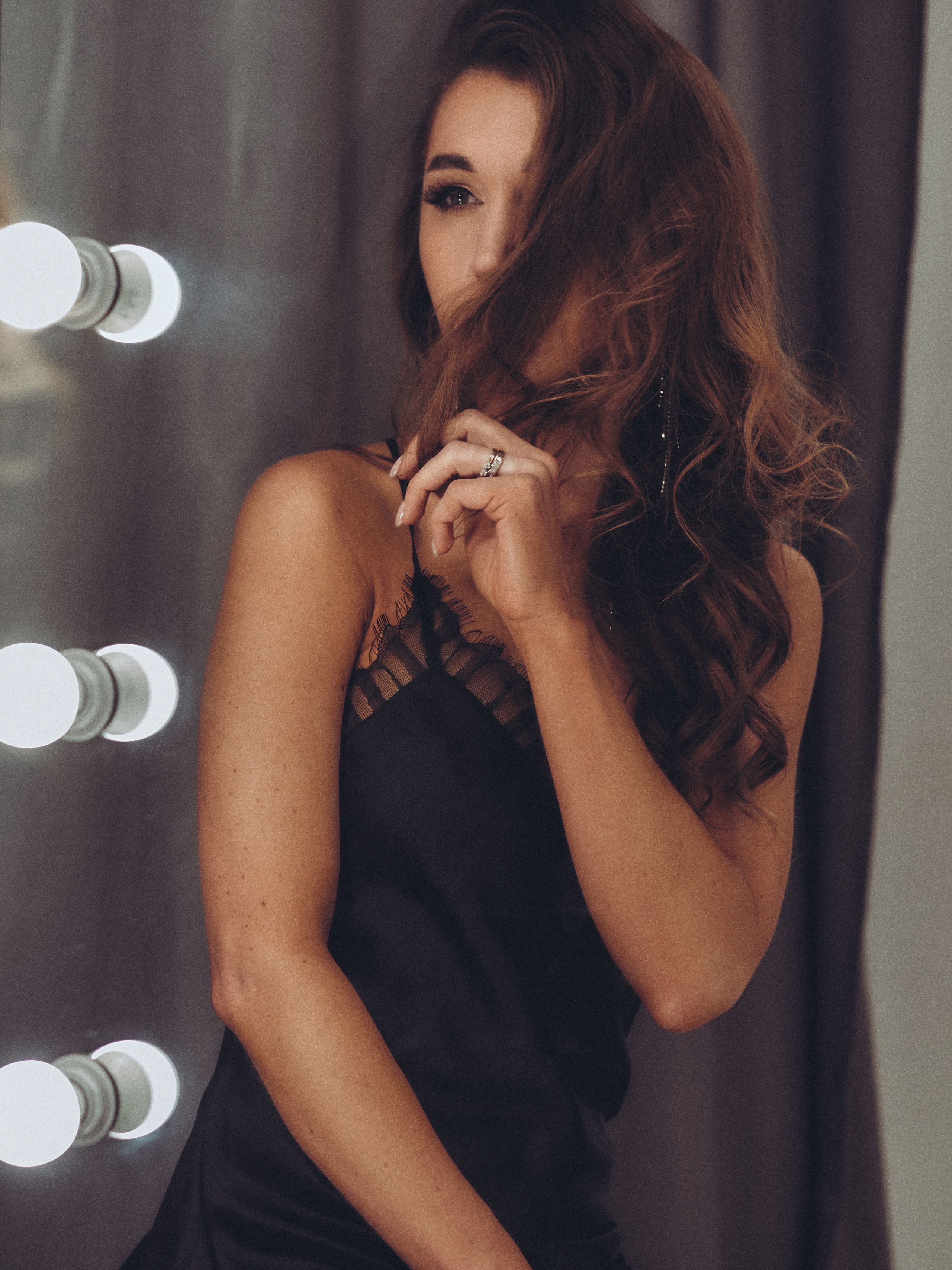 Торжество женственности. Света Полетаева Москва