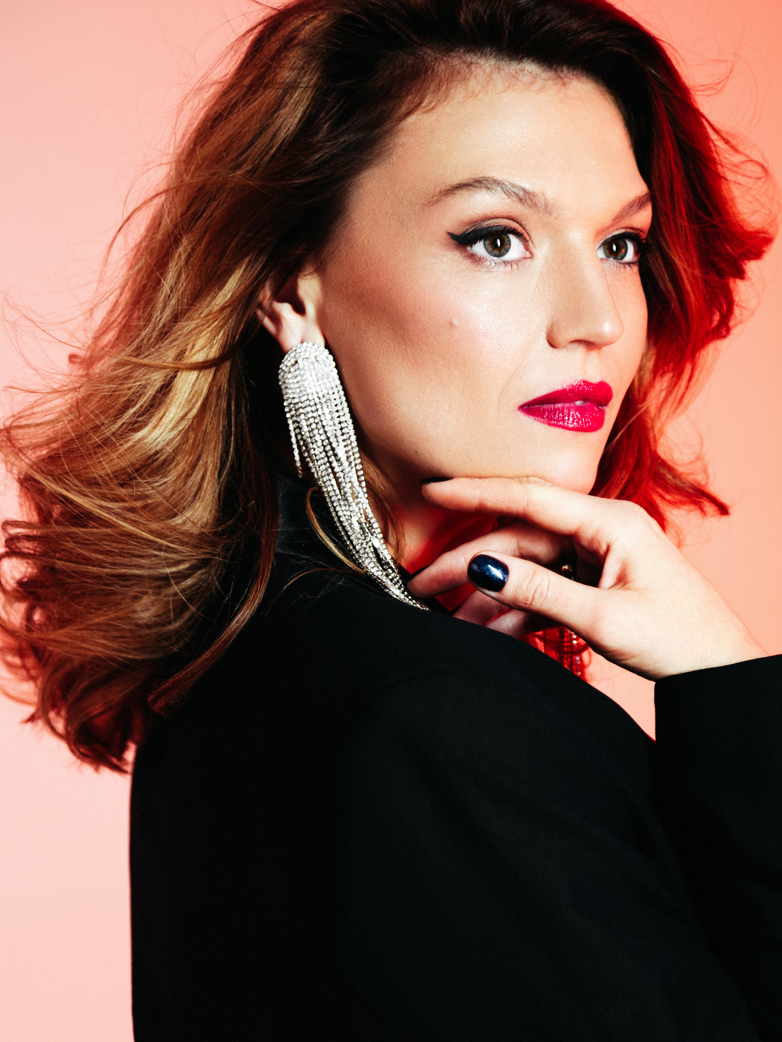 Торжество женственности. Света Полетаева Москва