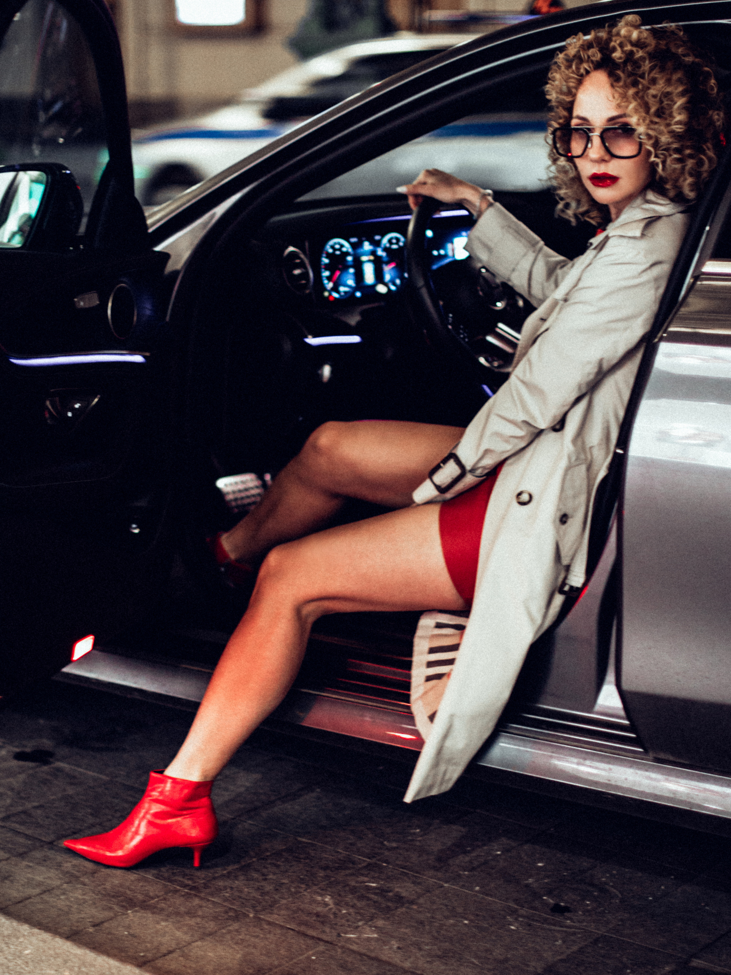 Торжество женственности. Света Полетаева Москва