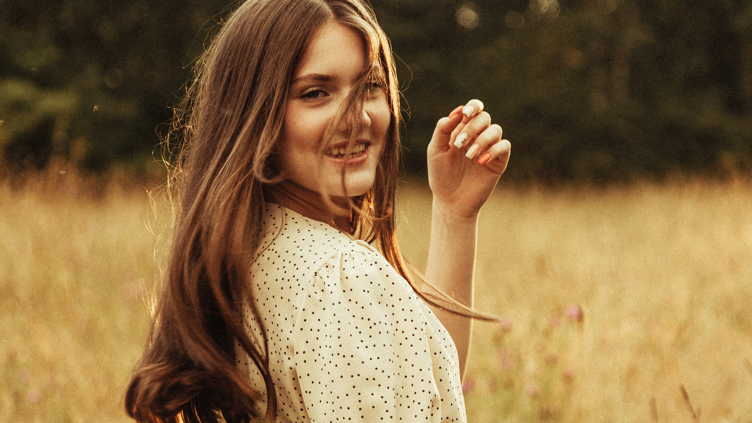 Теплый вечер. Света Полетаева Москва