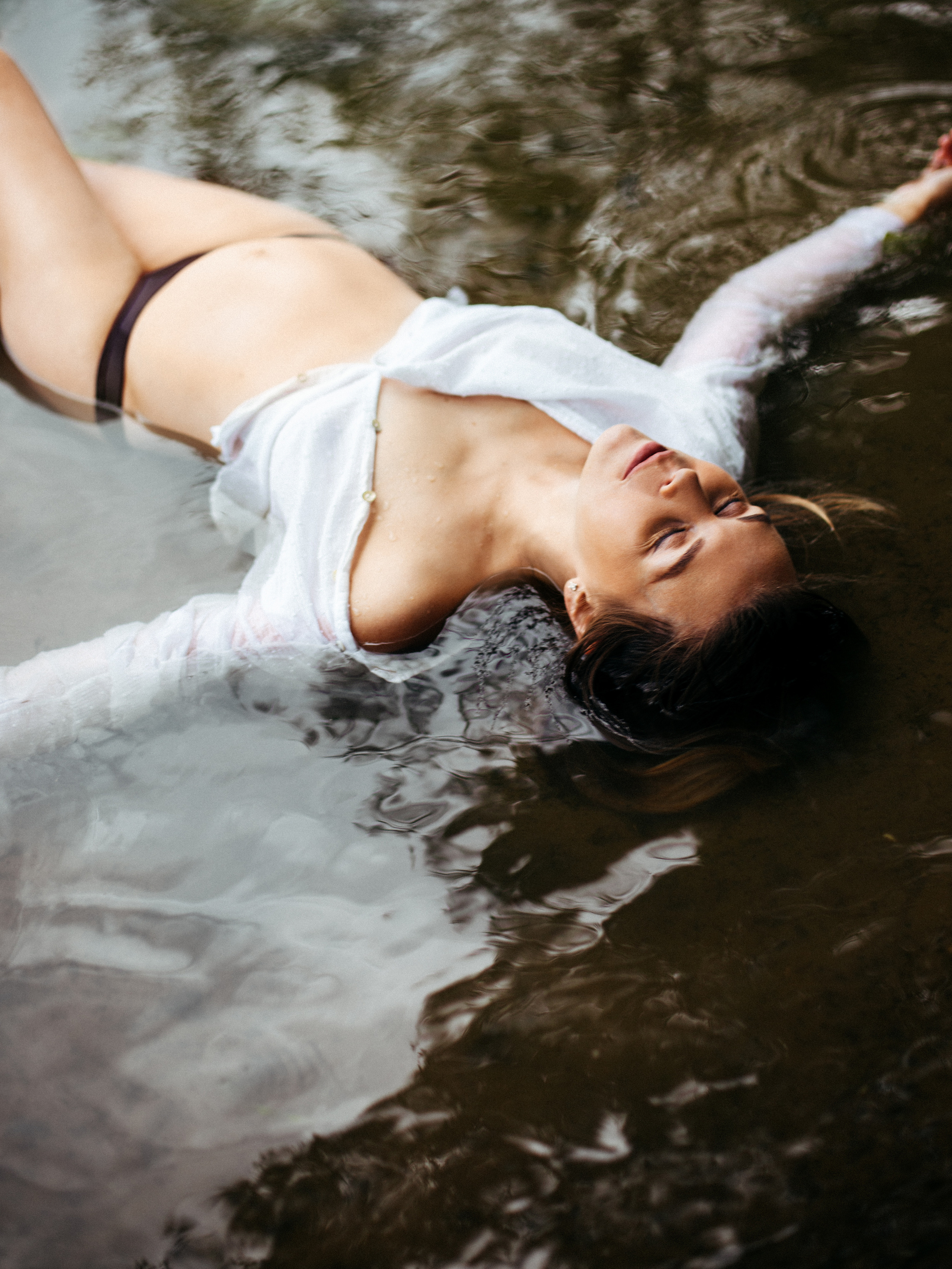 Торжество женственности. Света Полетаева Москва