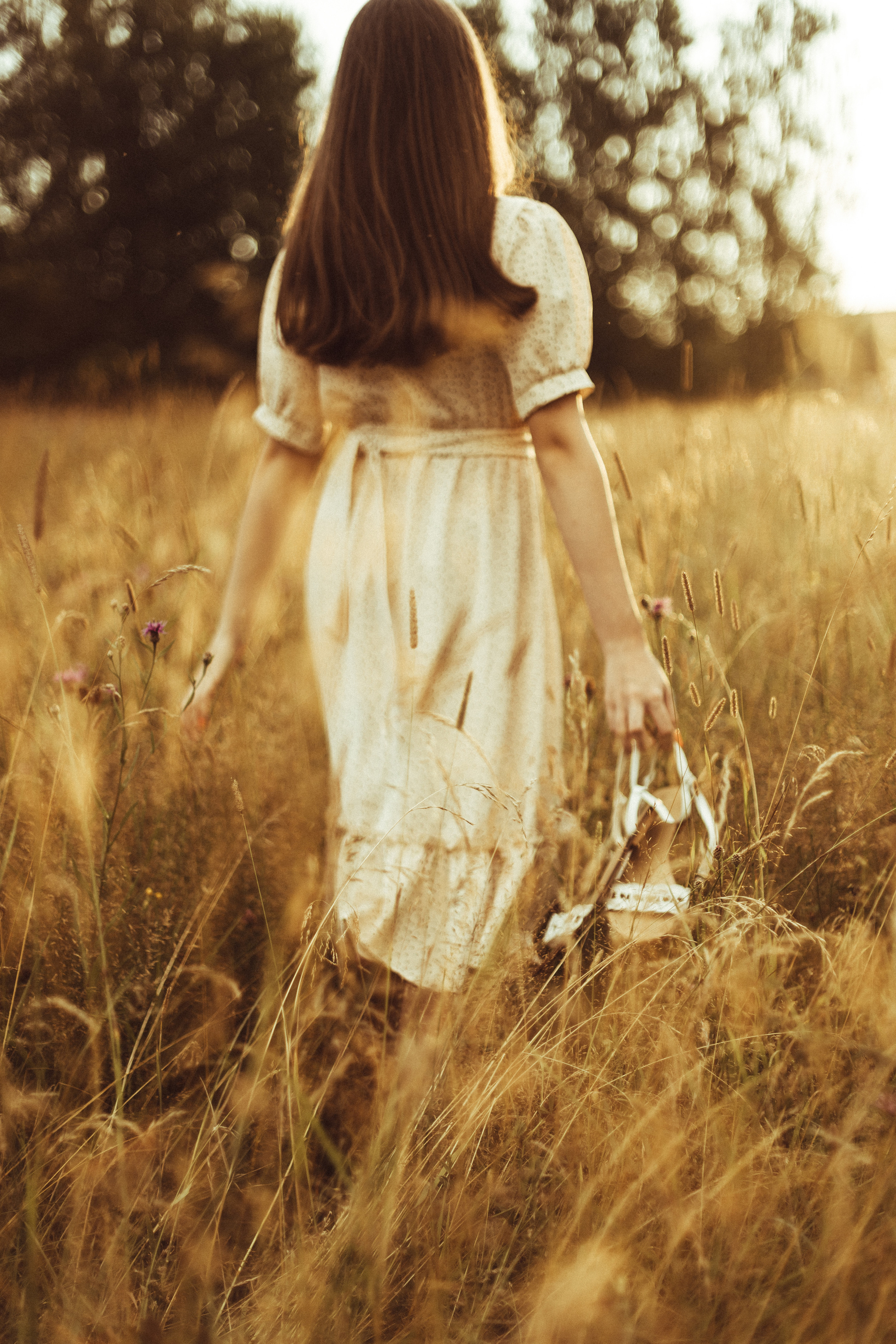 Теплый вечер. Света Полетаева Москва