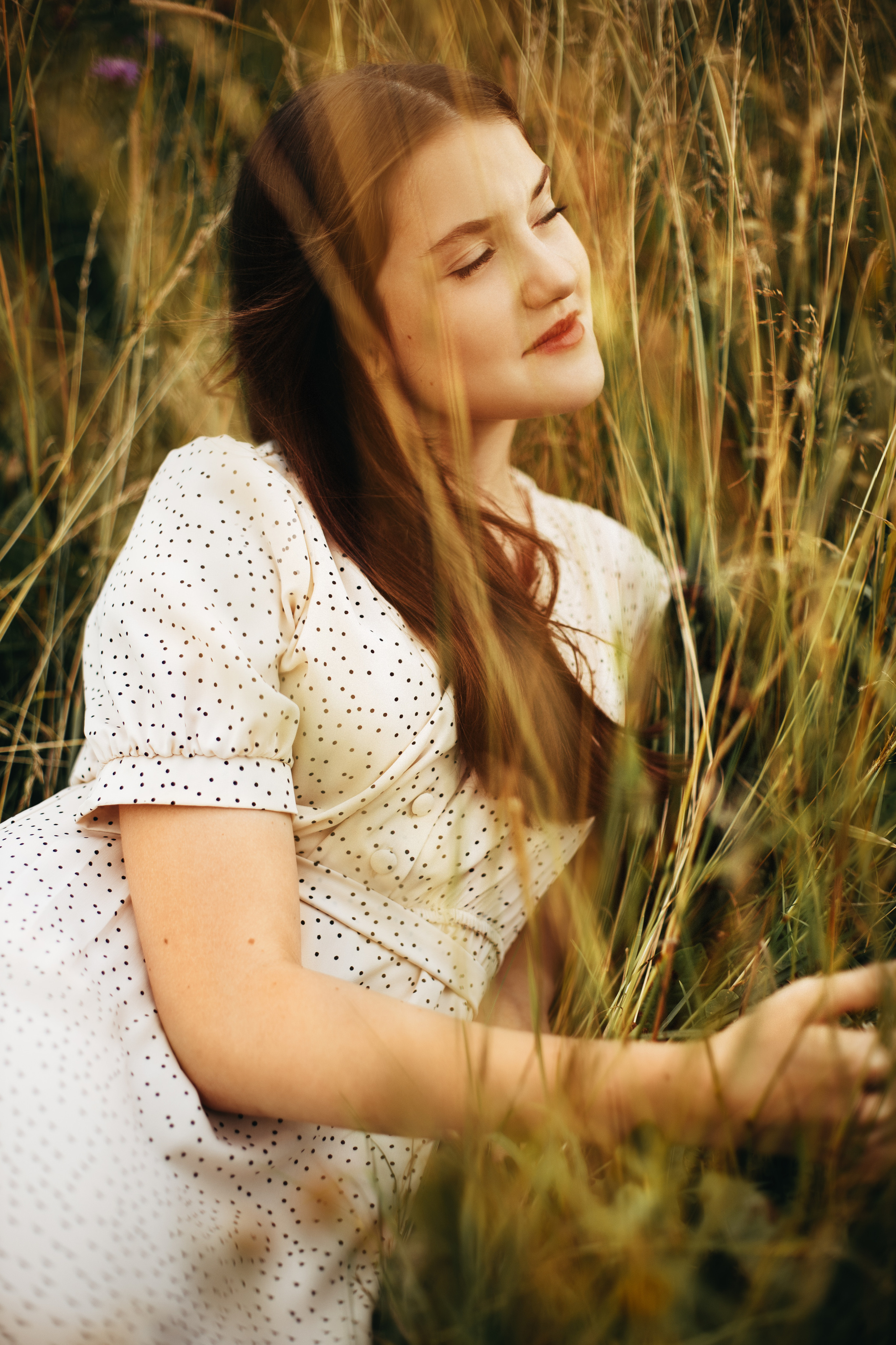 Теплый вечер. Света Полетаева Москва