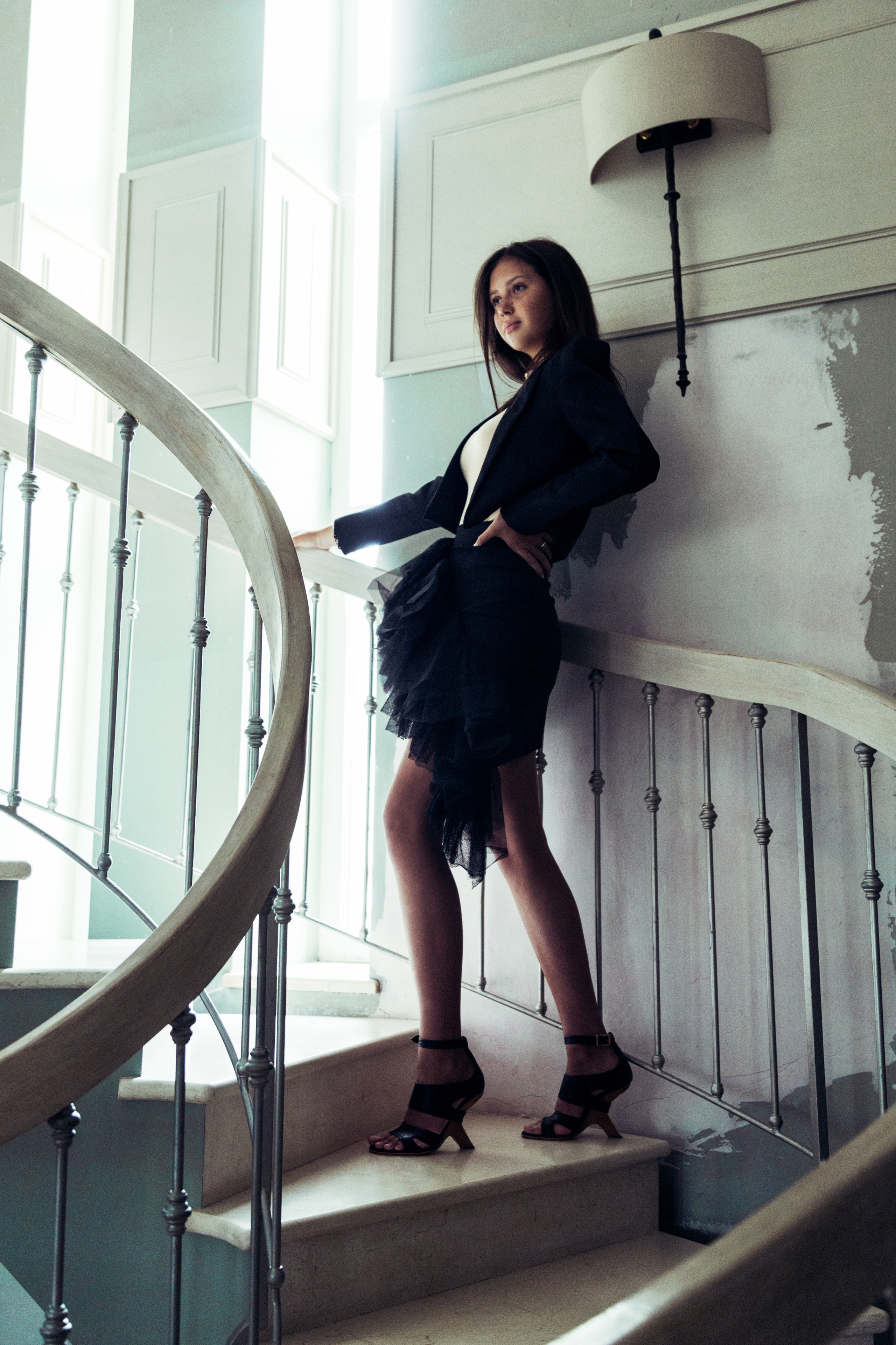 Торжество женственности. Света Полетаева Москва