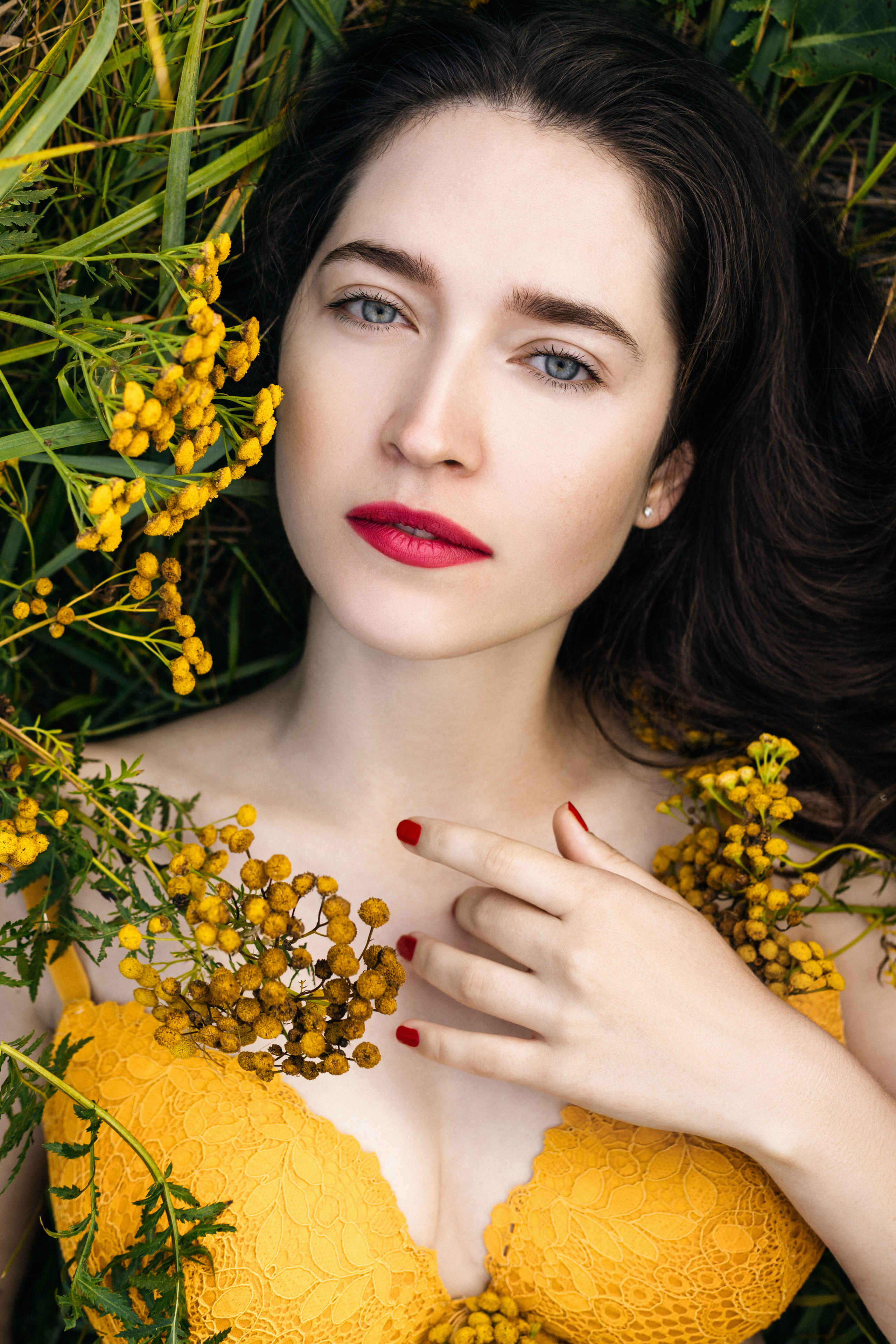 Торжество женственности. Света Полетаева Москва