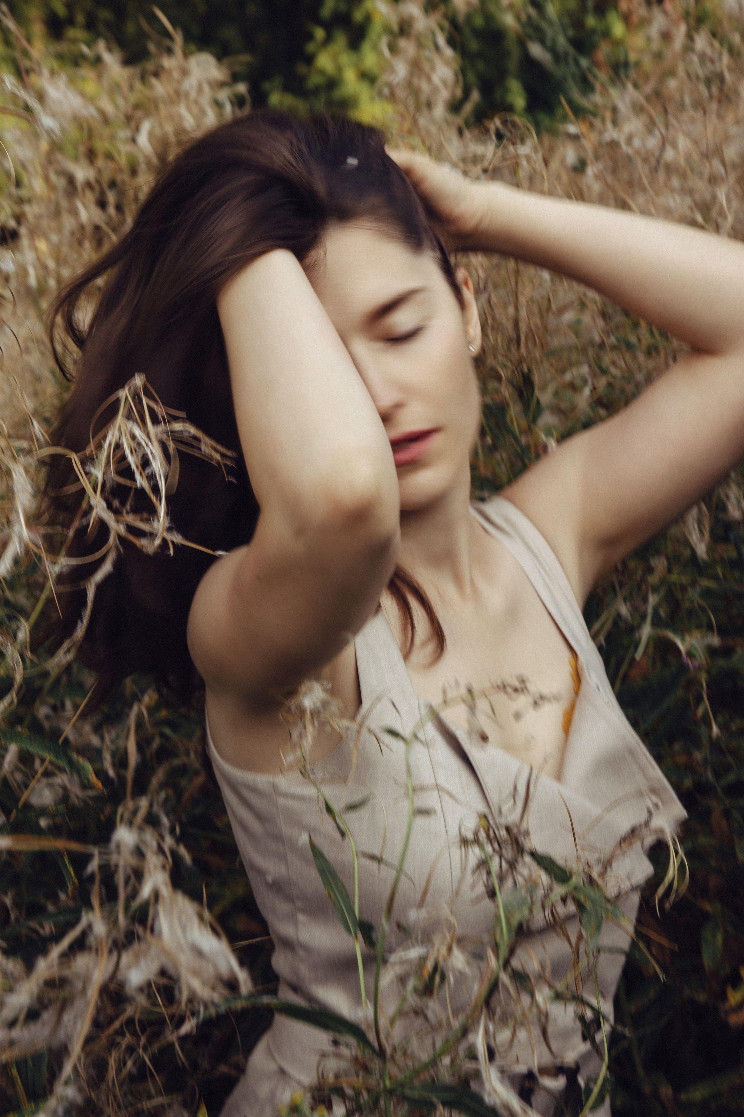 Торжество женственности. Света Полетаева Москва