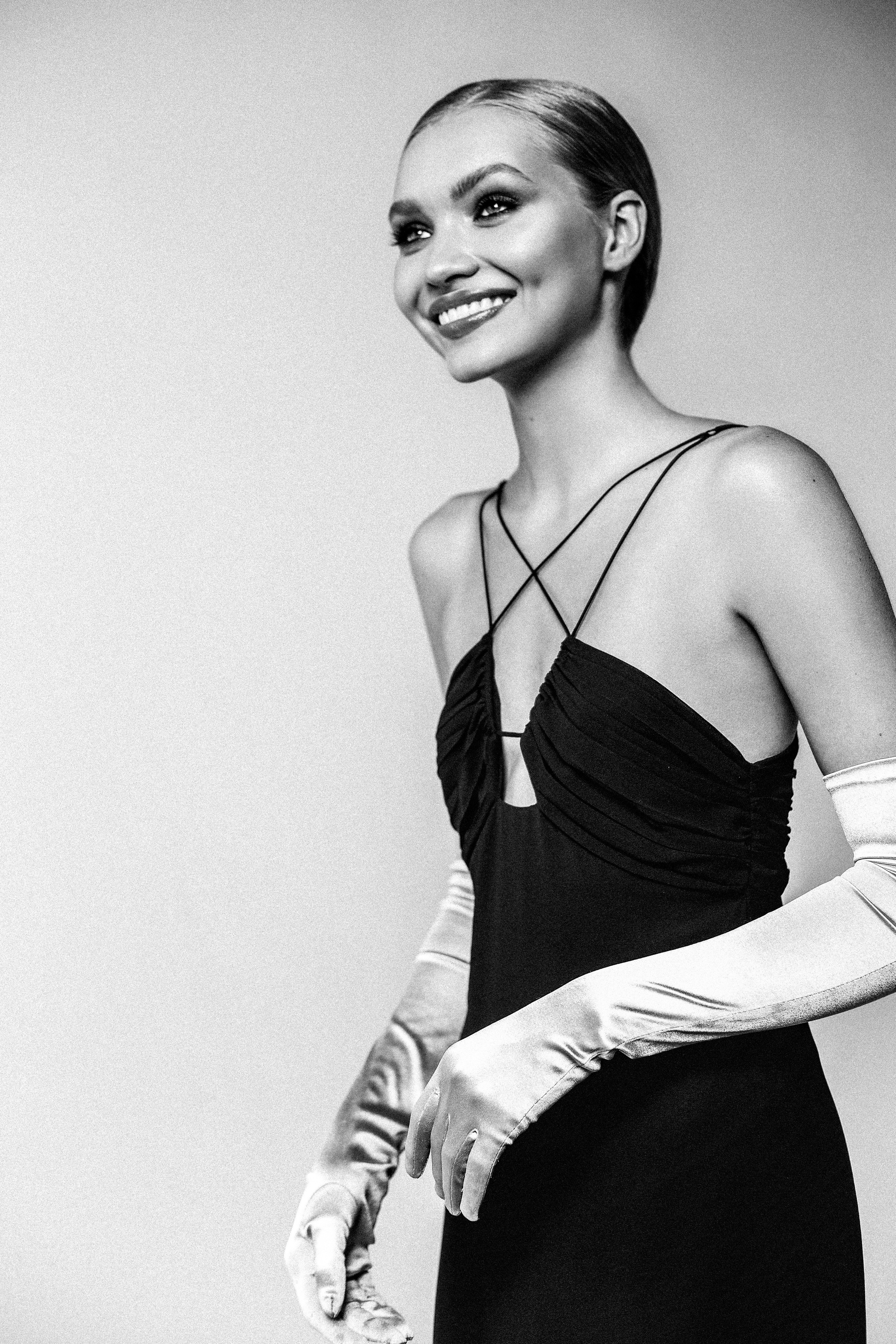 Торжество женственности. Света Полетаева Москва