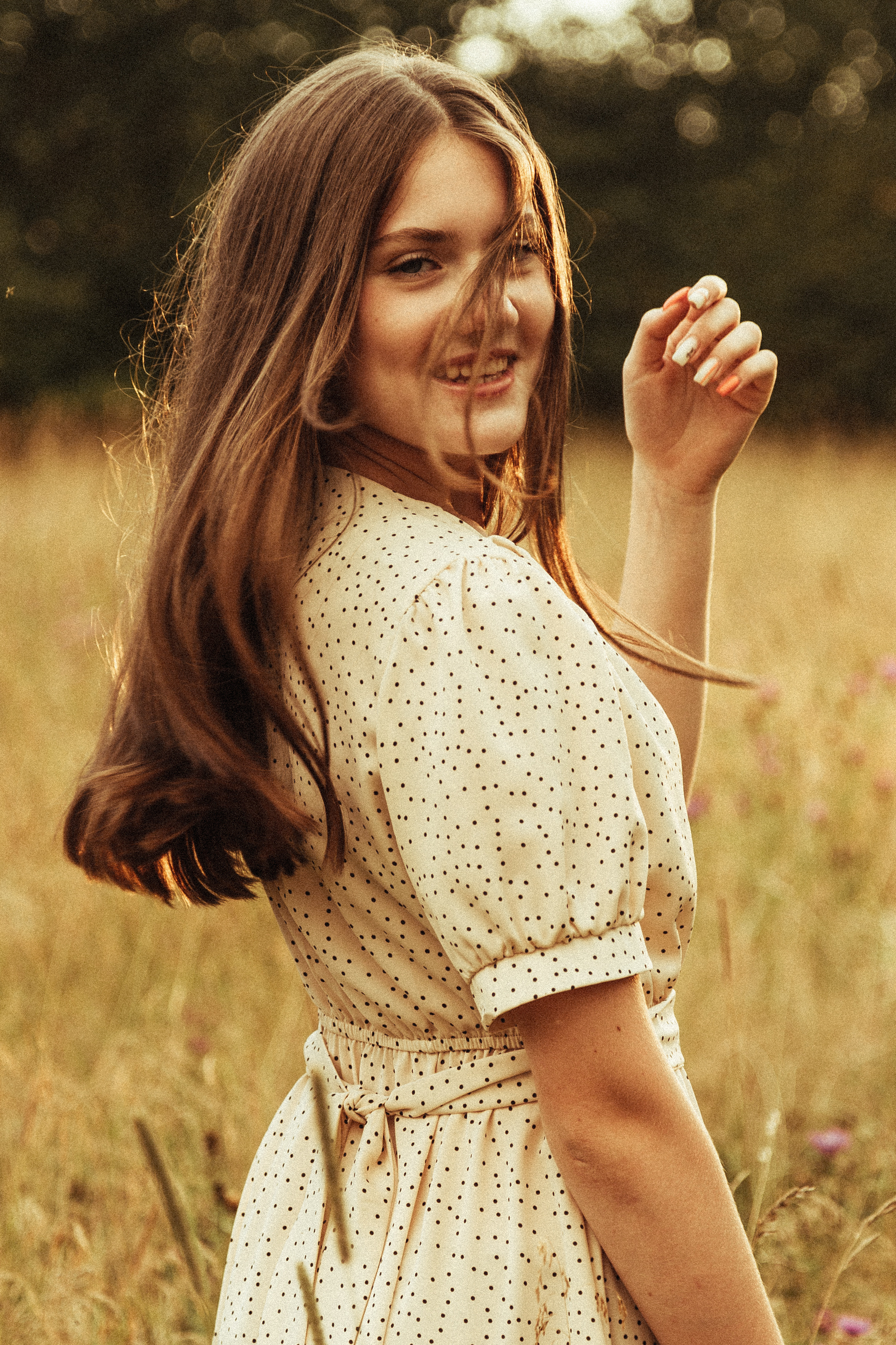 Теплый вечер. Света Полетаева Москва