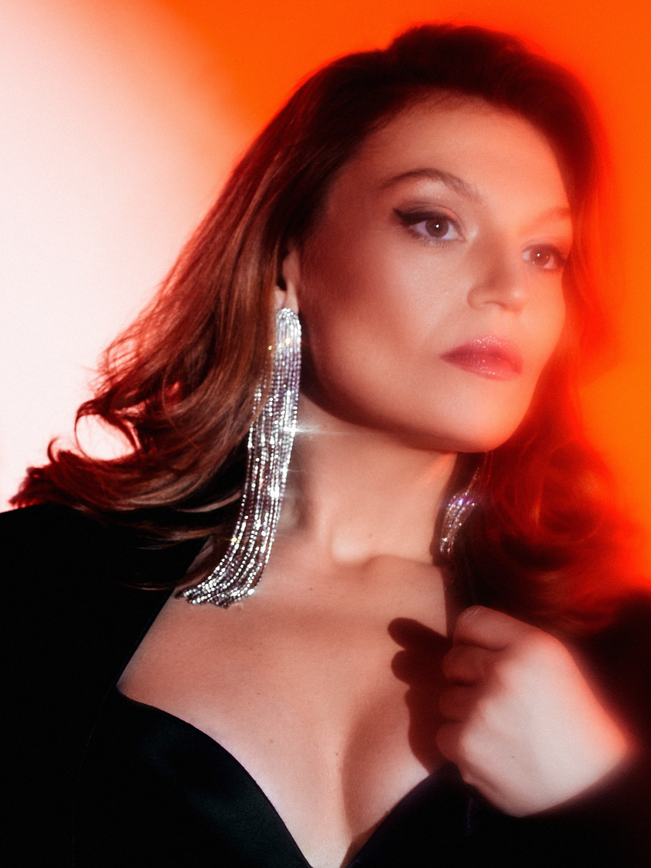 Женский портерт