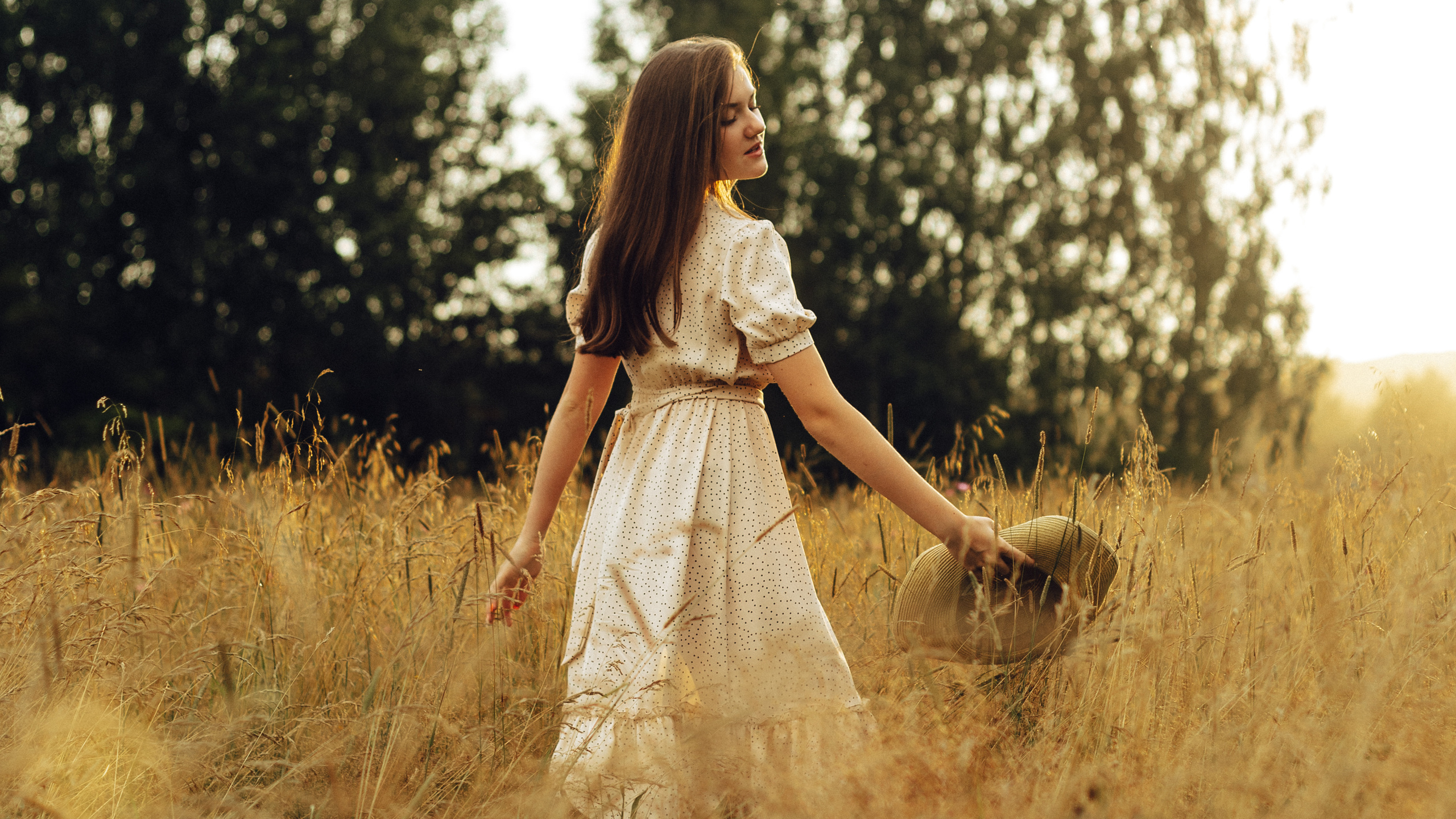 Теплый вечер. Света Полетаева Москва