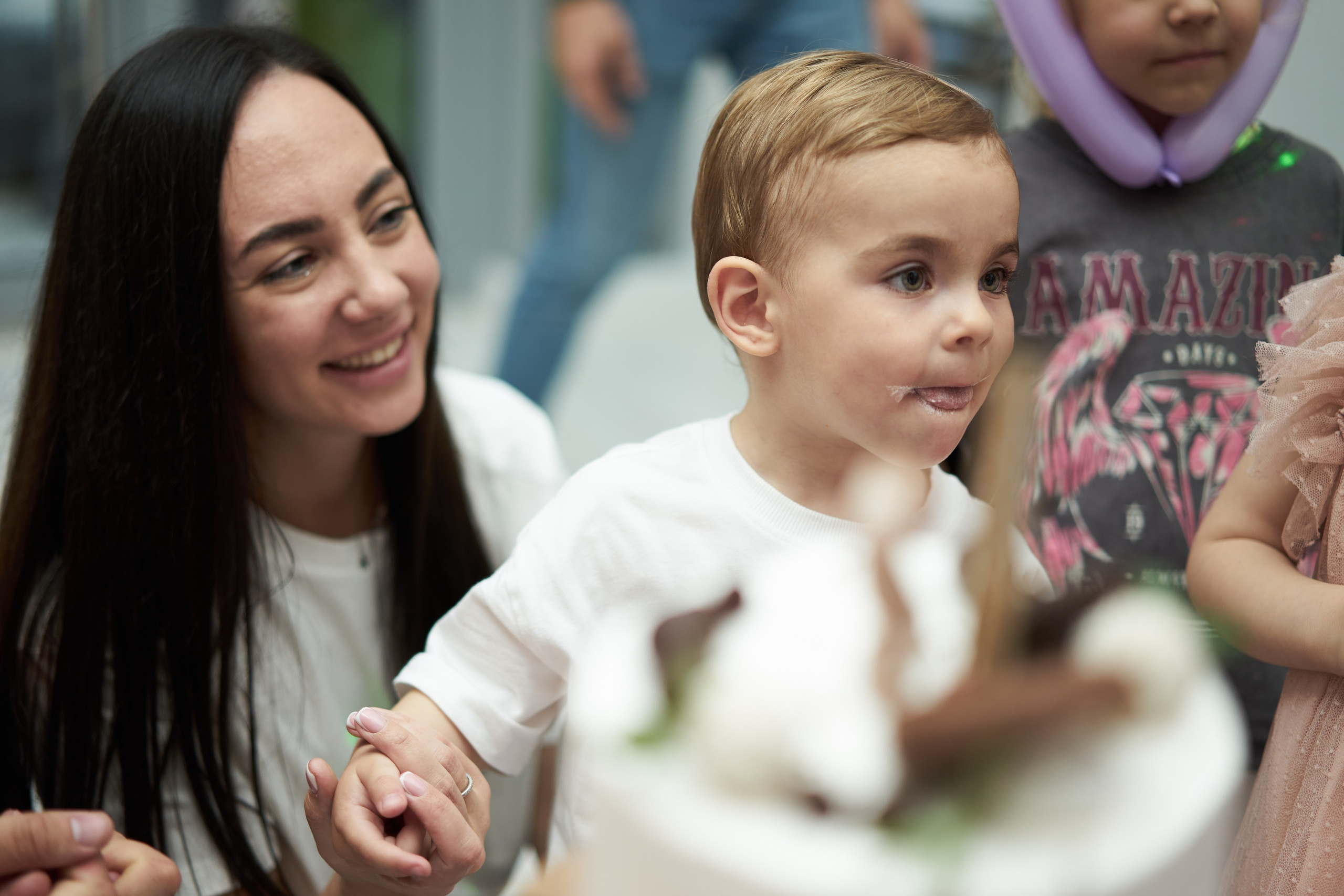 День Рождения Мирона. Фотограф Екатеринбург Кокшарова Александра