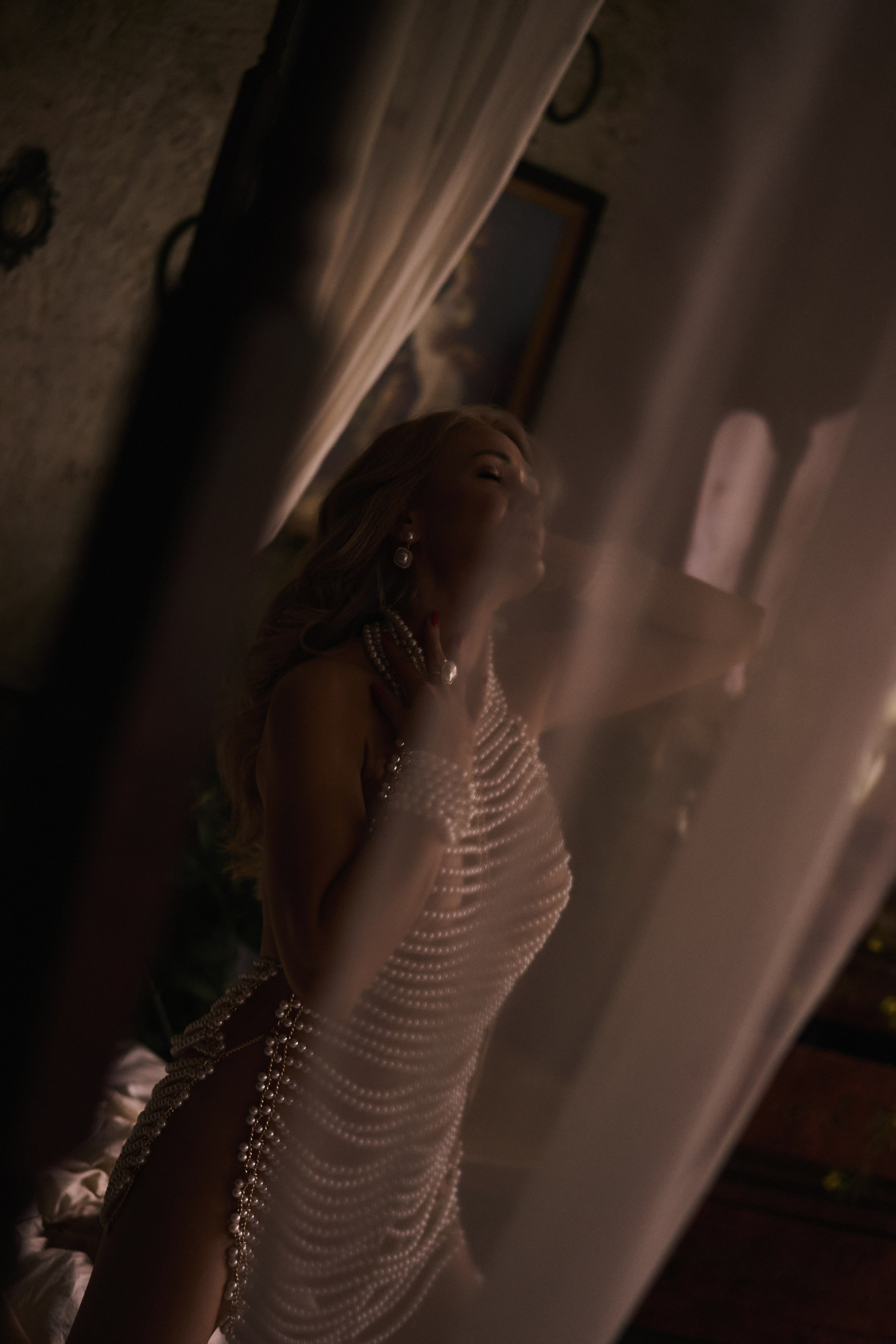 Фотосессия будуар в студии. Фотограф Екатеринбург Кокшарова Александра