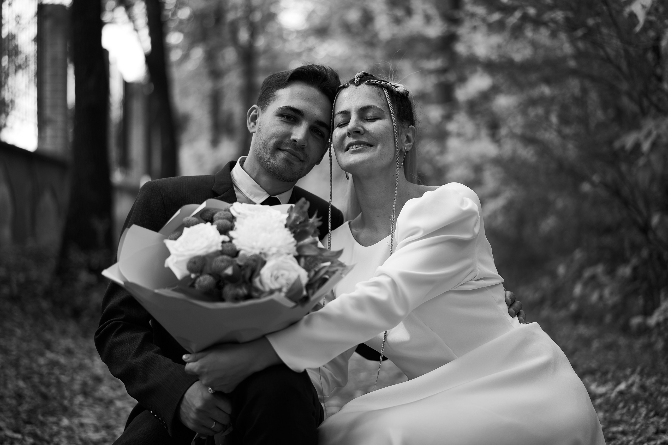 Репортажная съемка свадьбы Андрея & Марии. Фотограф Екатеринбург Кокшарова Александра