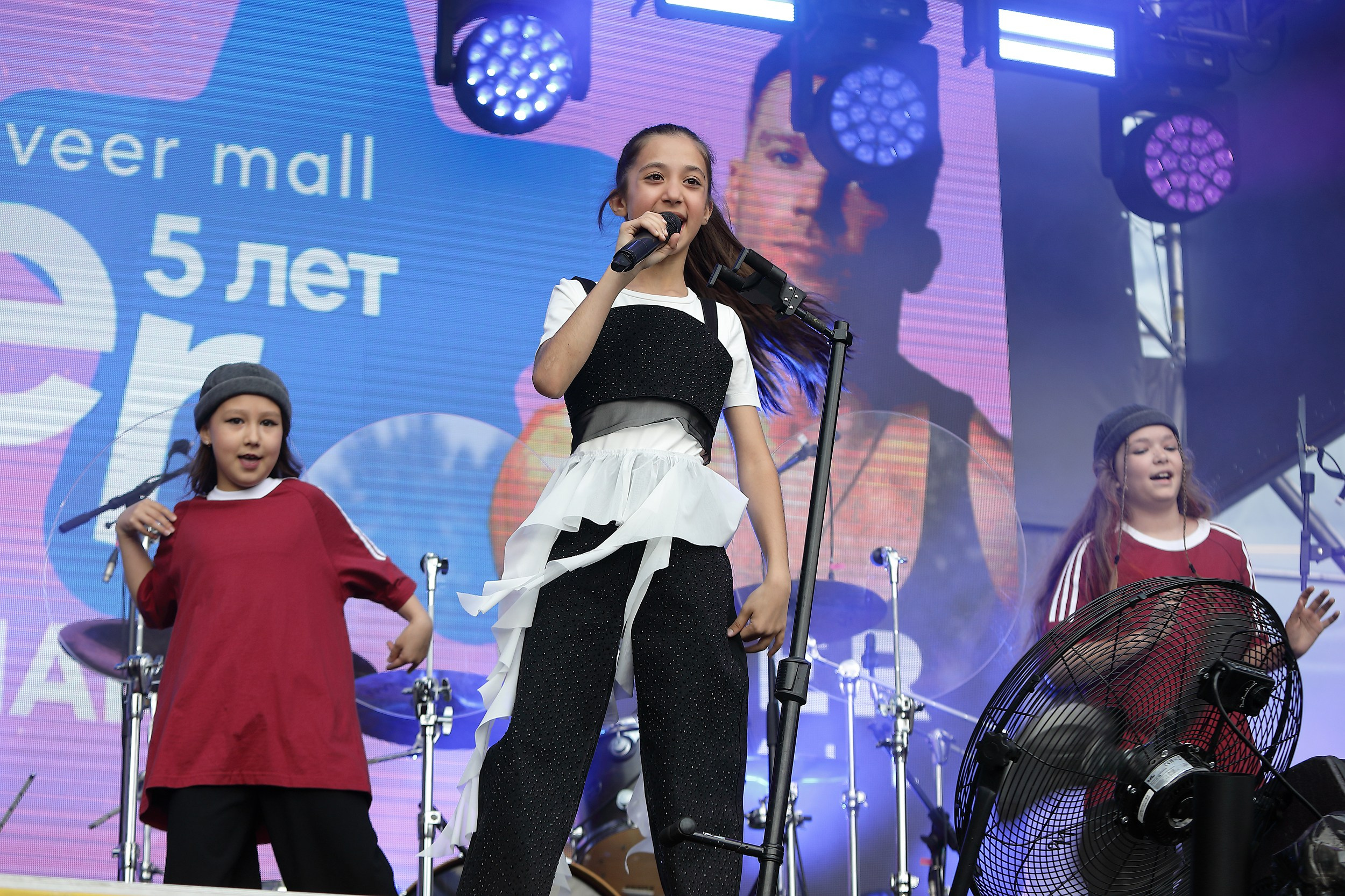  5 лет VEER Mall Екатеринбург