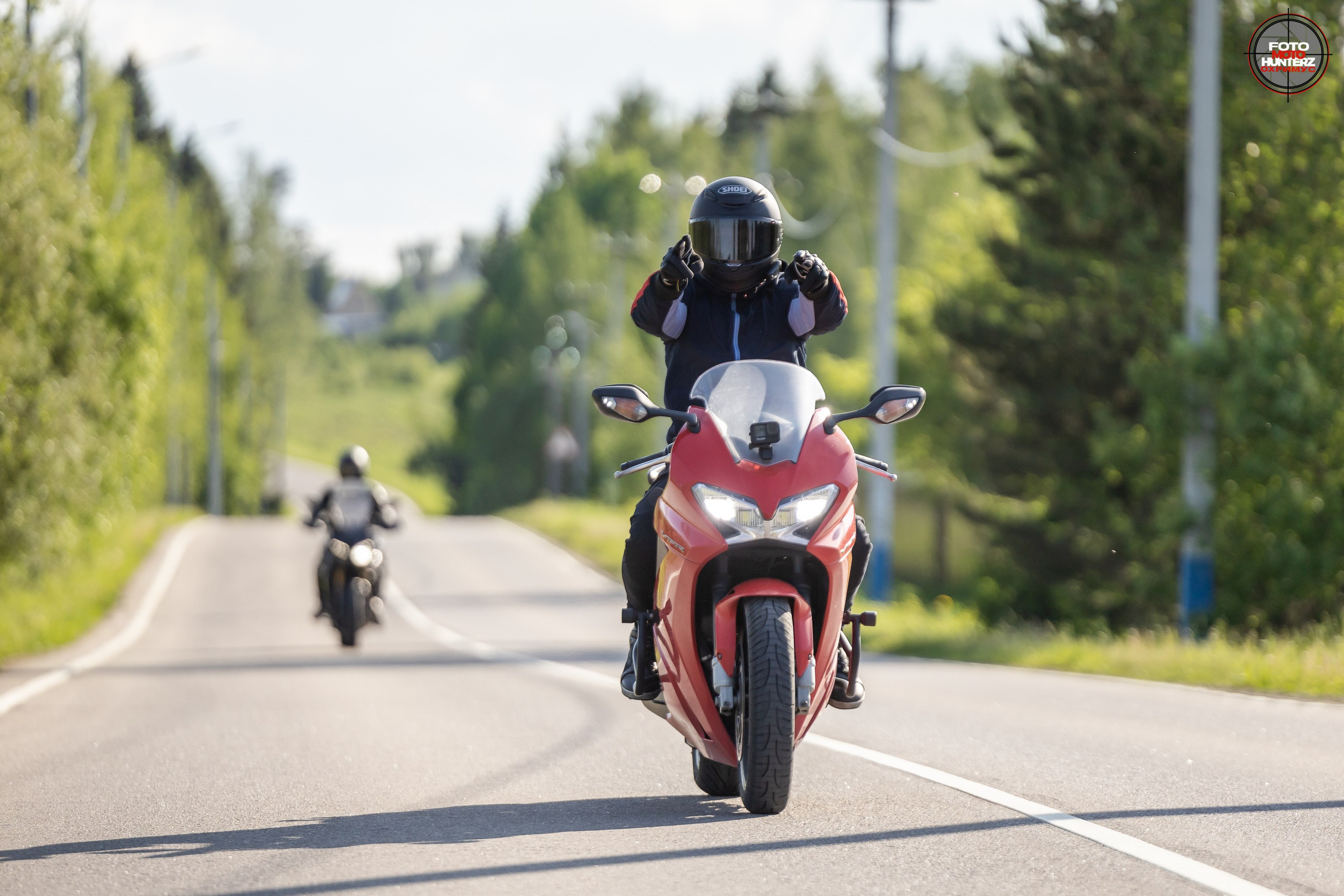 Сафари «Детство» в Клёново, посвященное Дню защиты детей. Фотограф Владимир Охрименко