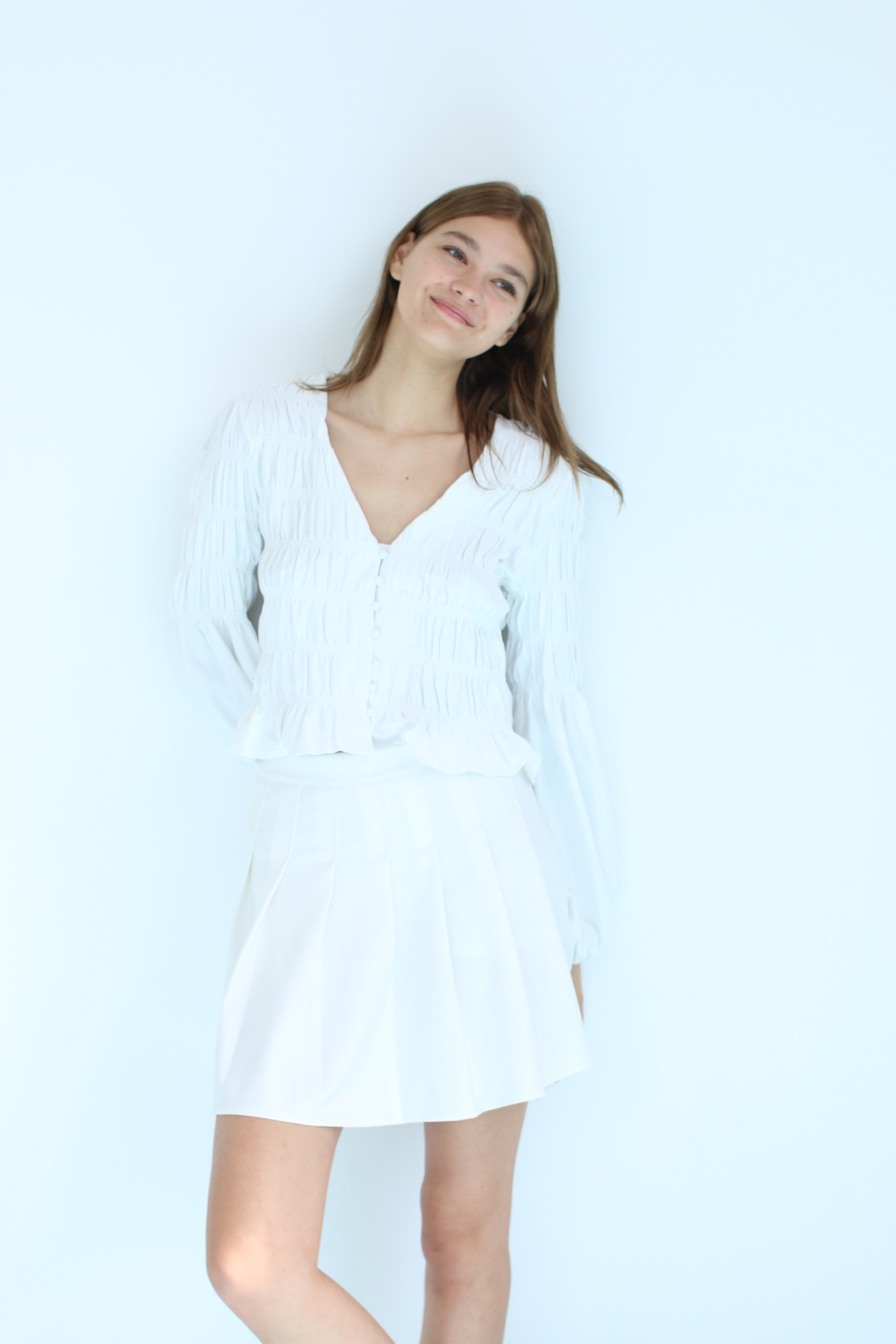 Annie. Personality models. Международное модельное агентство в Калининграде