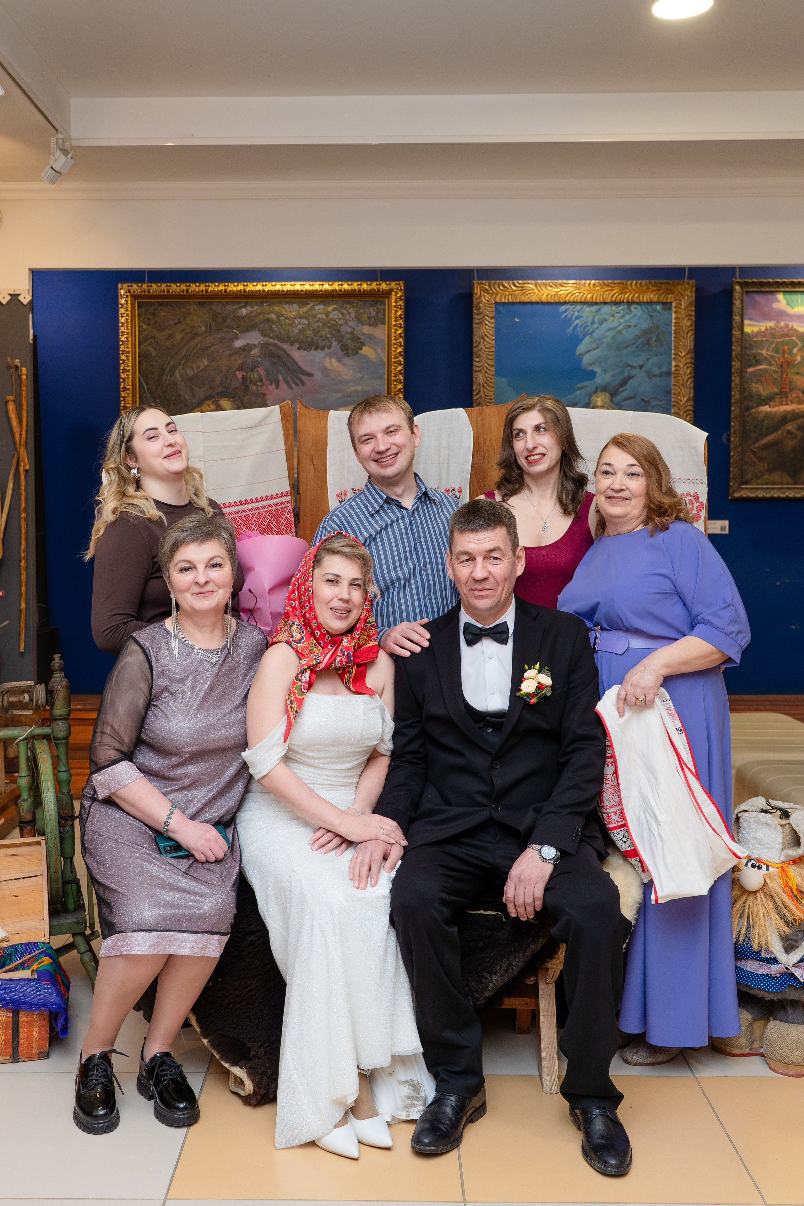 Свадебная съёмка для Ольги и Александра. Фотограф в Томске Григорий Шаповалов