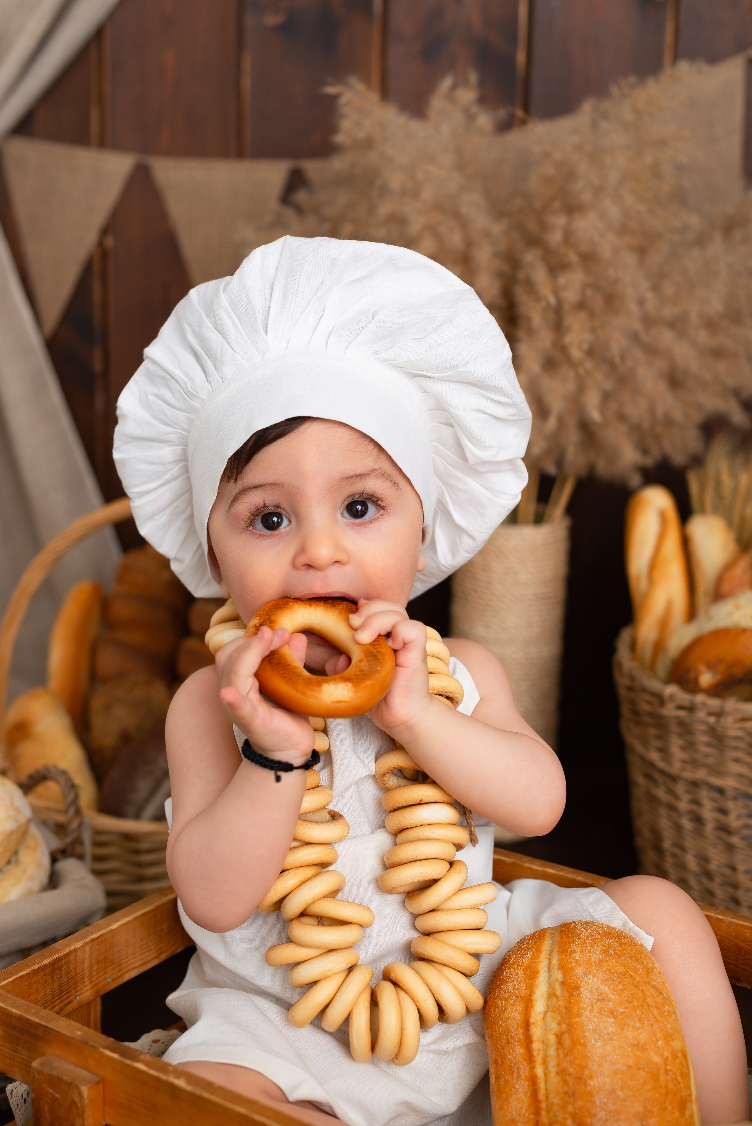 Годик пакет «Премиум». Детская фотостудия «Мандаринка» | Детский фотограф Краснодар