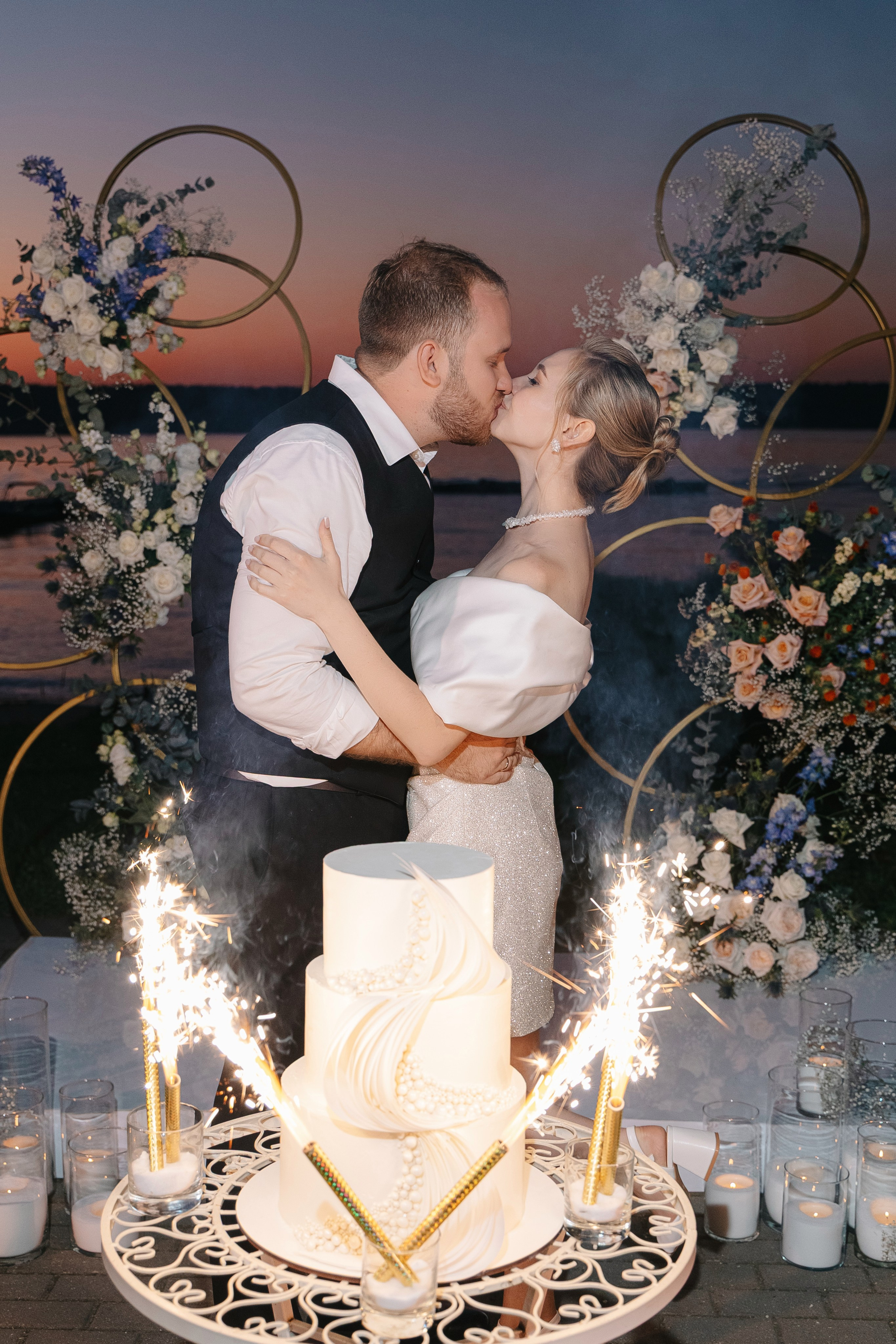 Михаил и Елизавета (2 дня). Свадебный фотограф Москва Саша Серегина (Сашина)