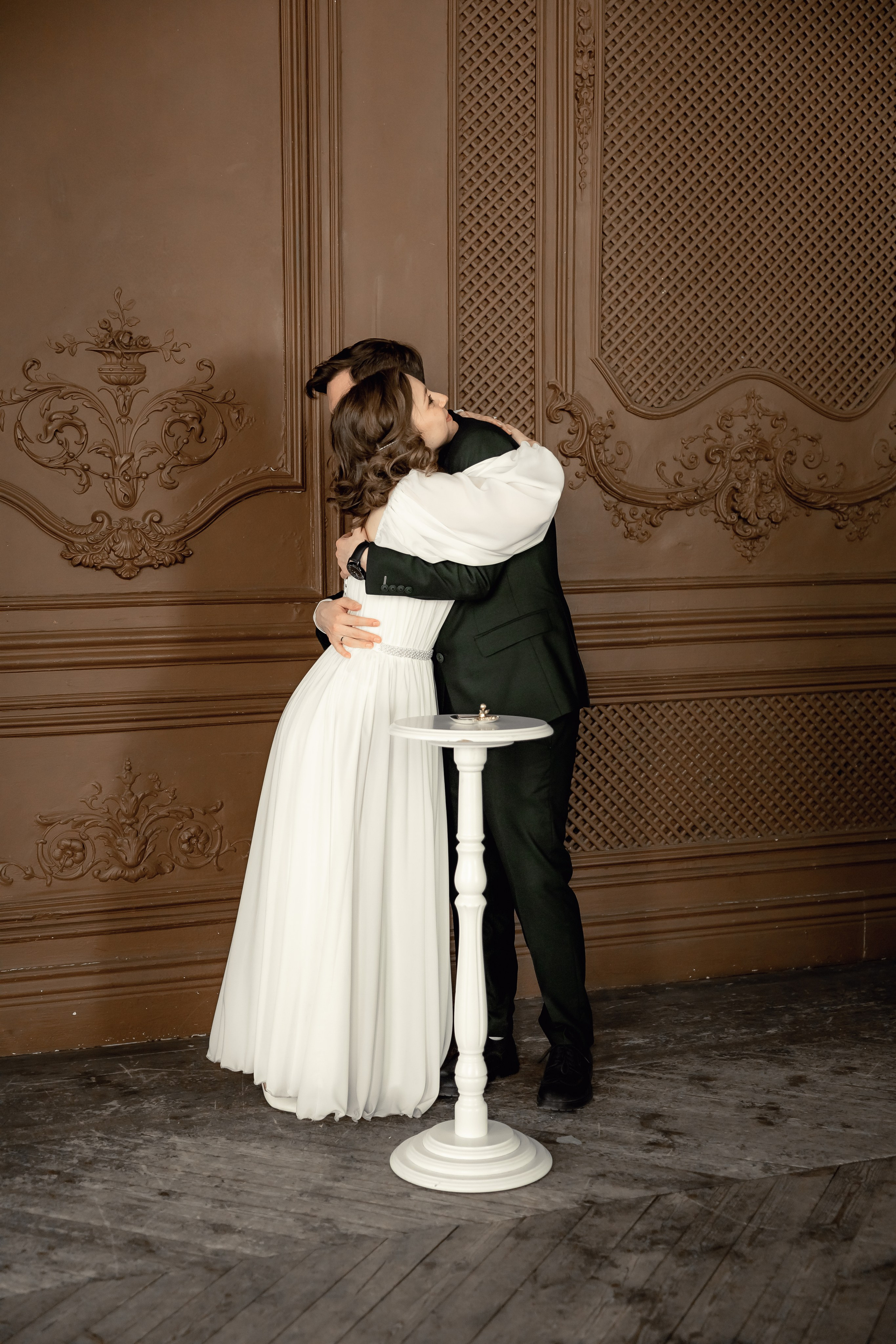 Яна и Богдан. Ангелина Богданова, междисциплинарная художница