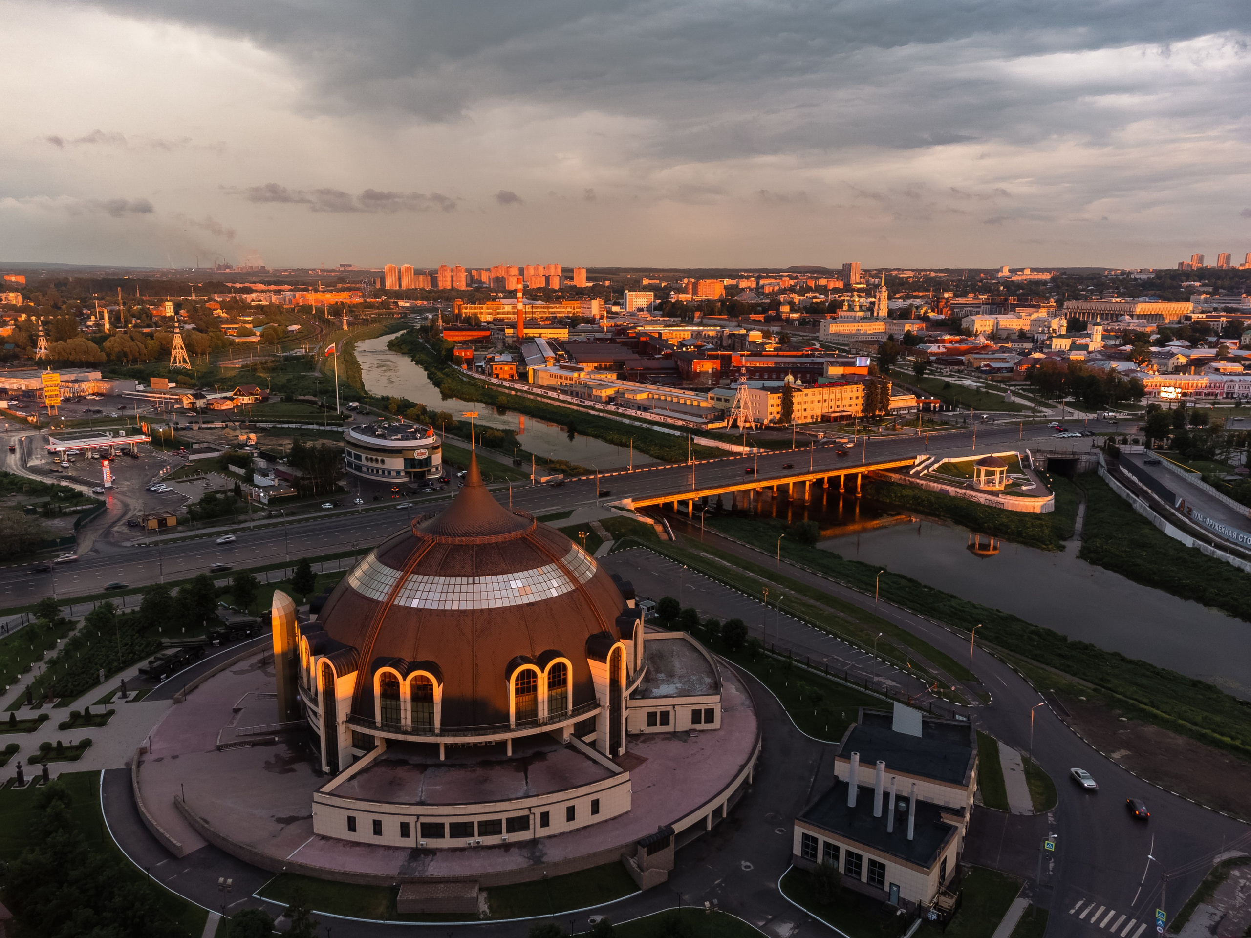Тульский государственный музей оружия. Фотограф и видеооператор в Туле | Даниил Рыбак