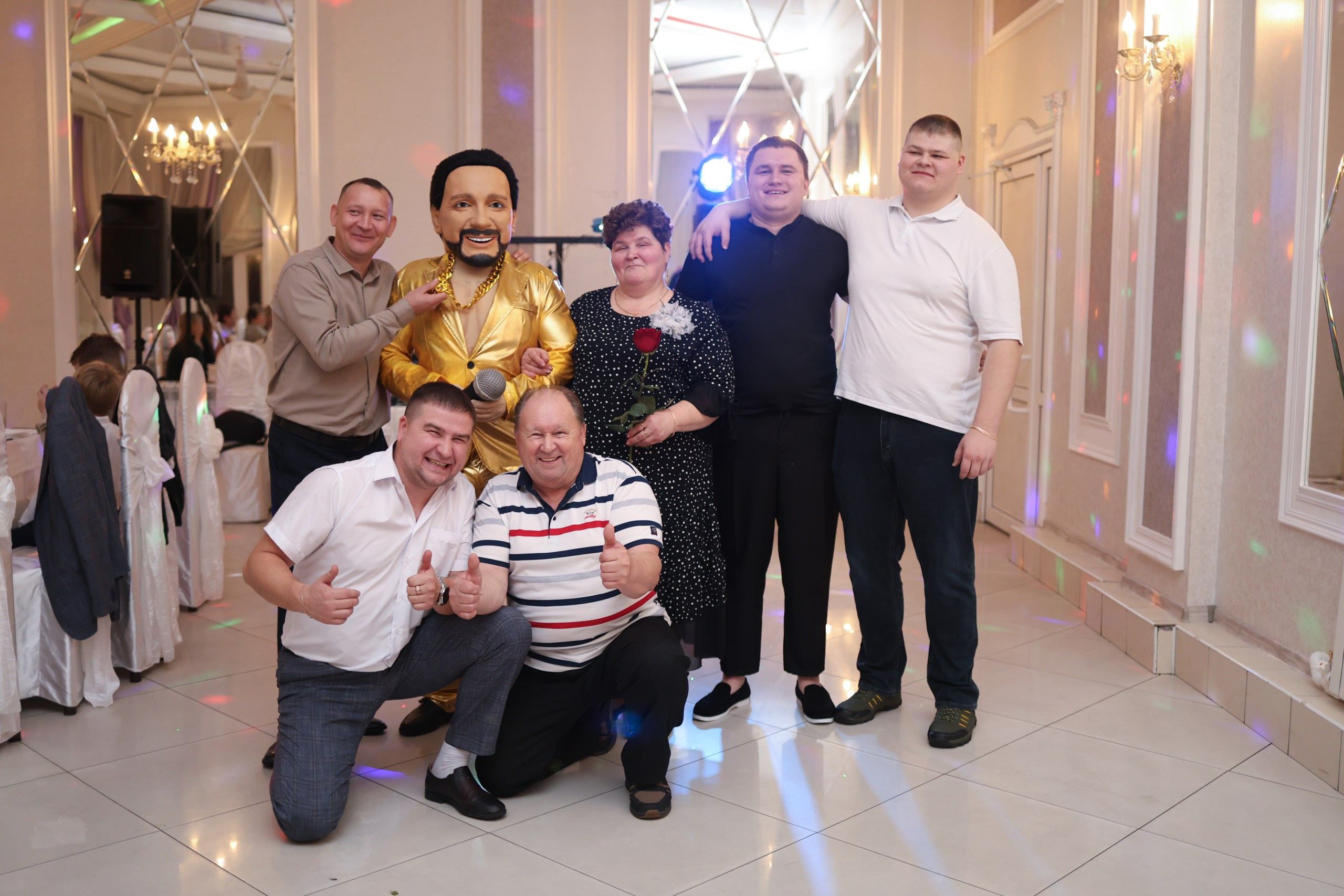 Юбилей. Ваш фотограф Наталья Лаэтина