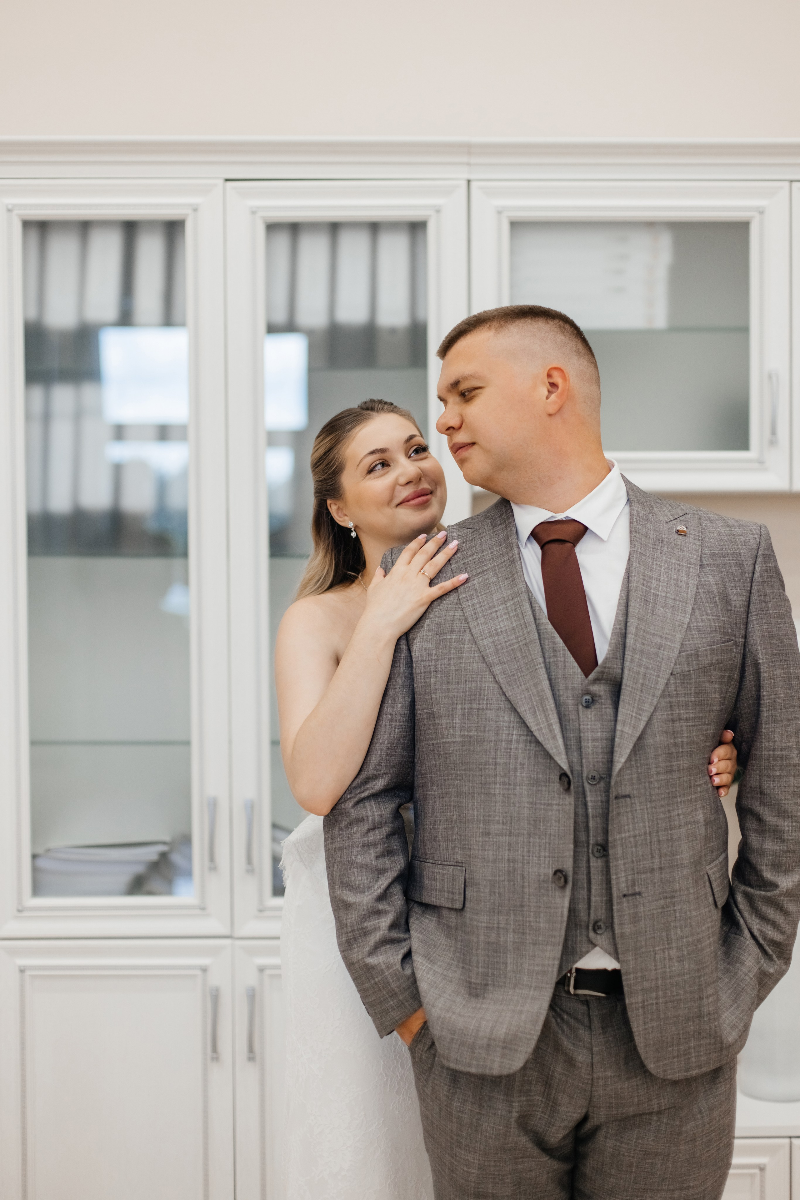 Wedding: Полина & Павел. Фотограф в Шатуре Оксана Осьмакова