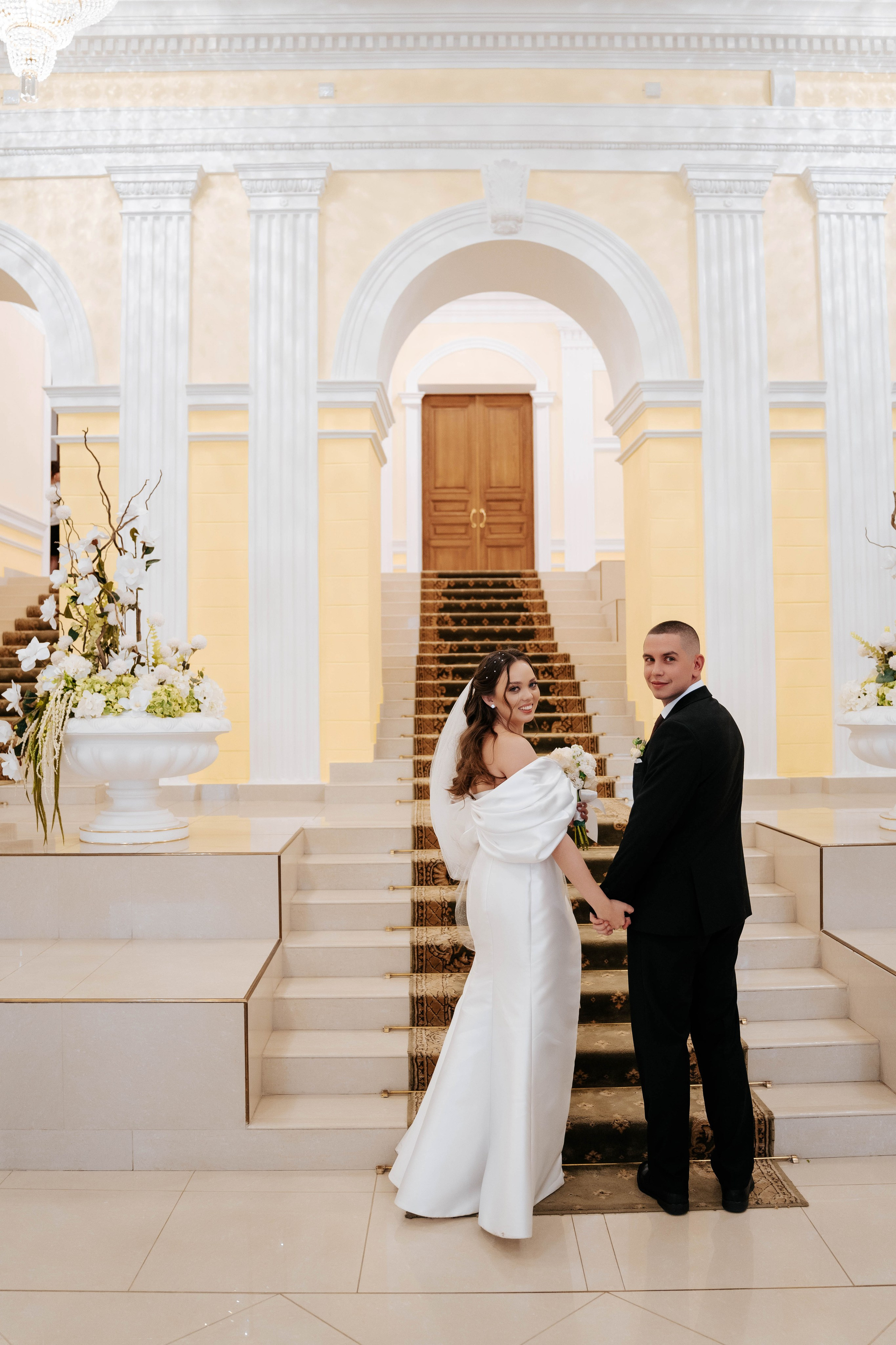 Vladislav & Anastasia. Свадебный фотограф в Воронеже Самохина Екатерина