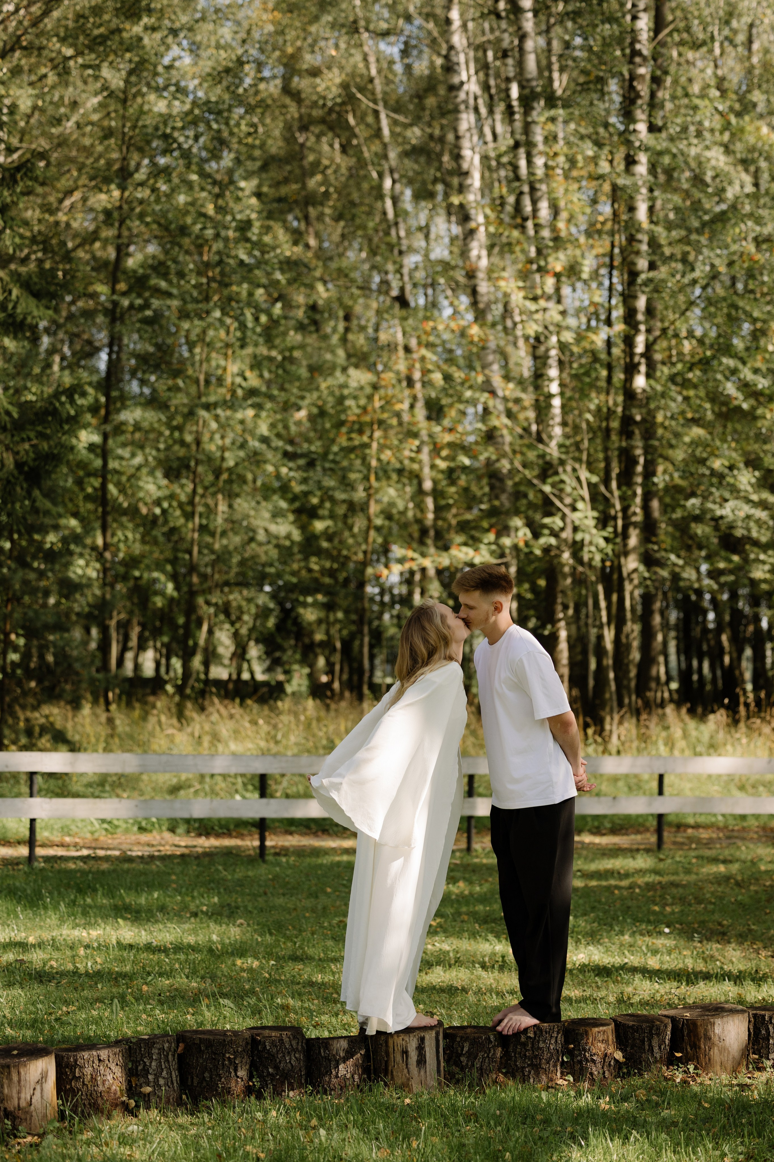 Коля и Олеся | 30.08. Портретный и свадебный фотограф в Москве Алина Гевал